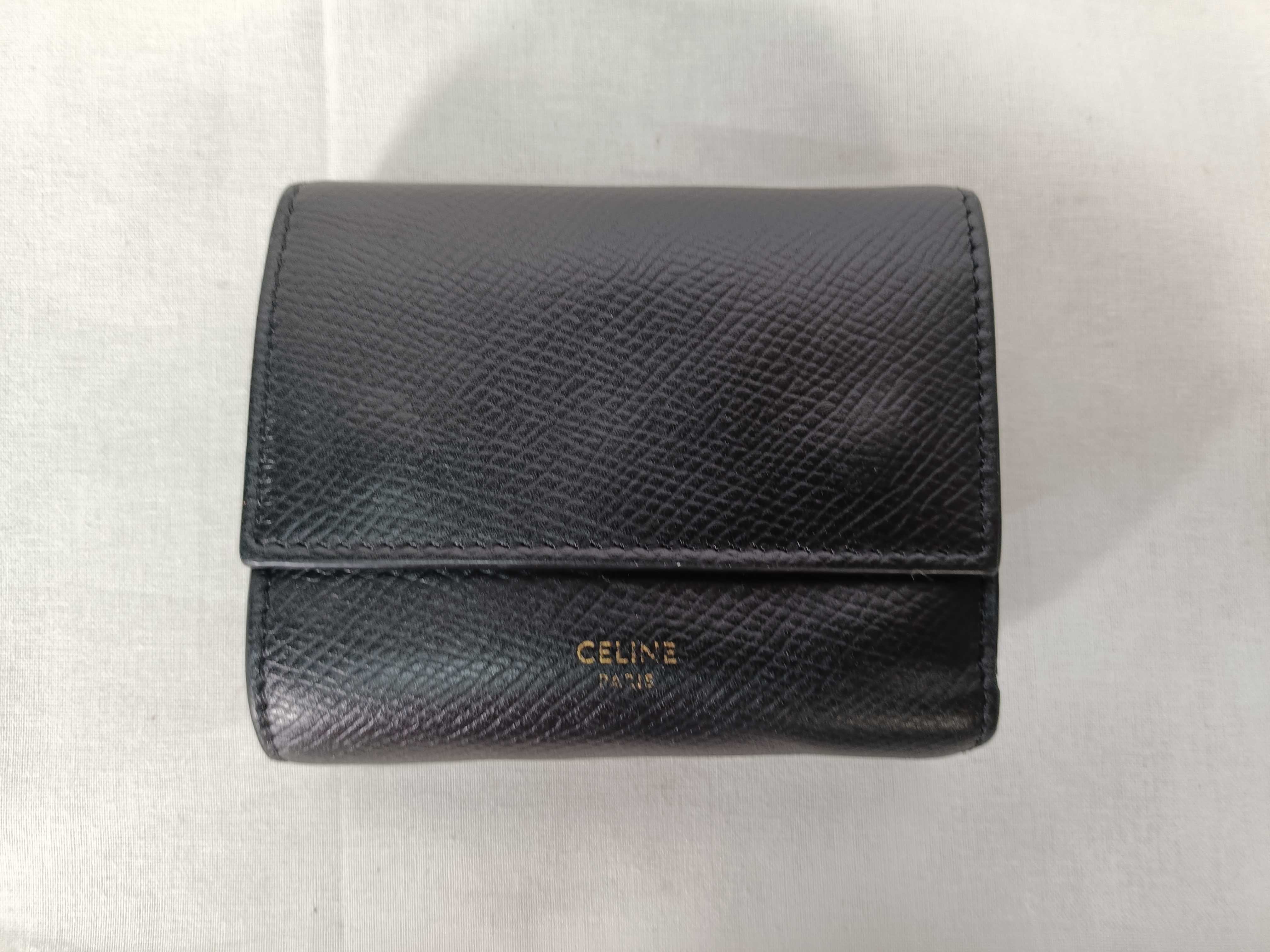 Small Trifold Wallet / Purse