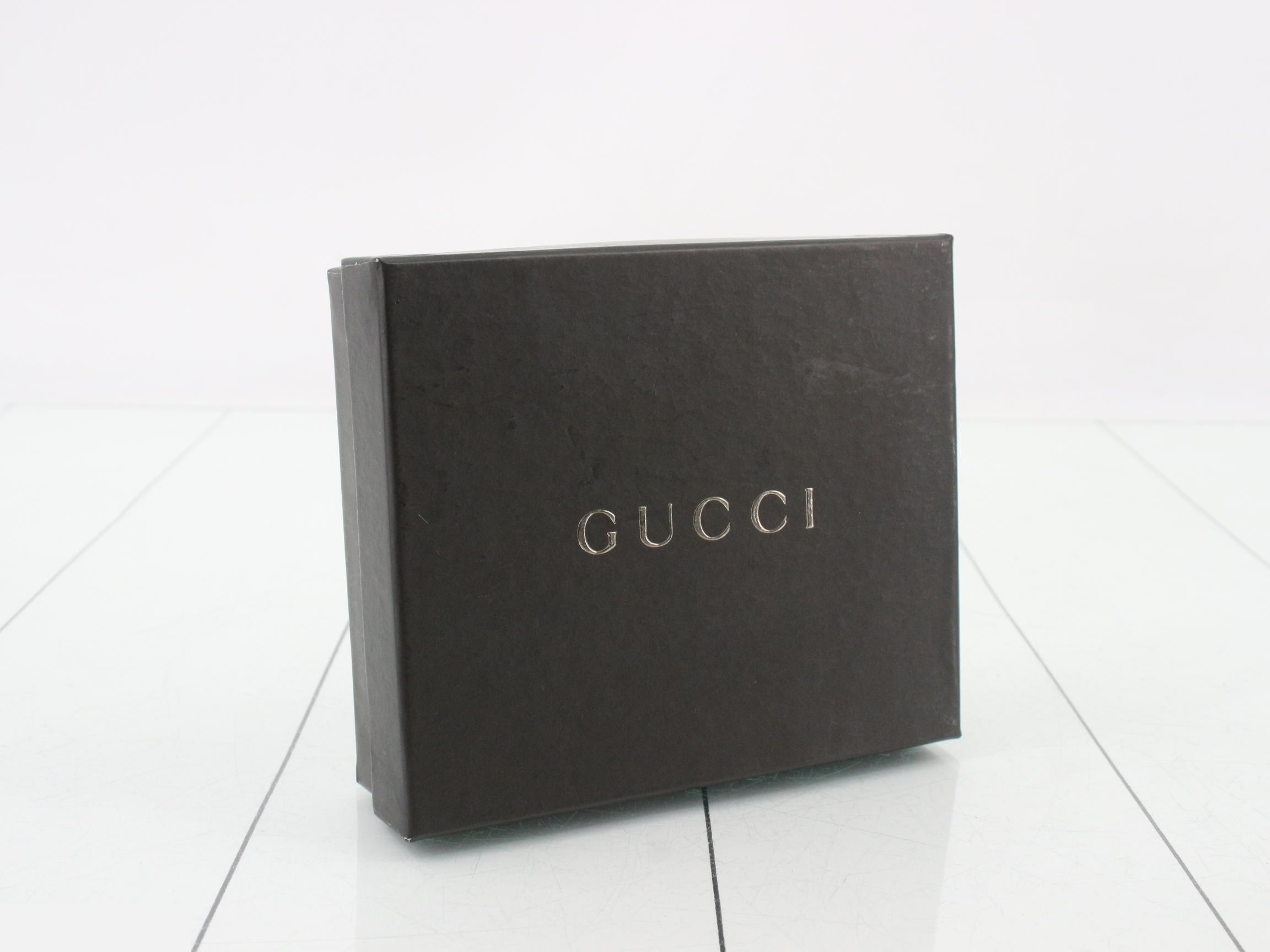 GG Canvas Folding Wallet — view 5