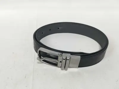 Ceinture Boston Damier Infini M9788 Belt