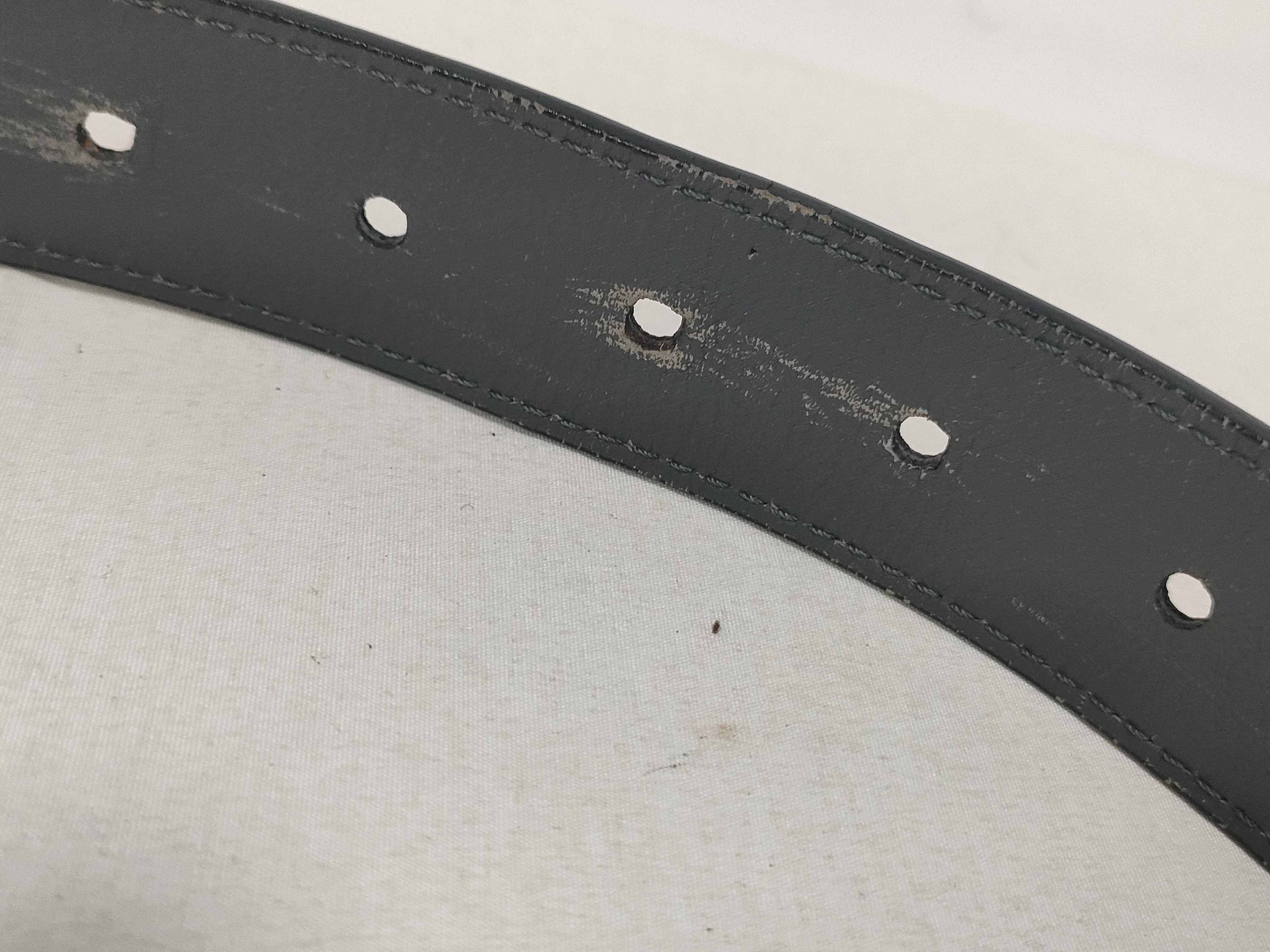 Ceinture Boston Damier Infini M9788 Belt — view 5