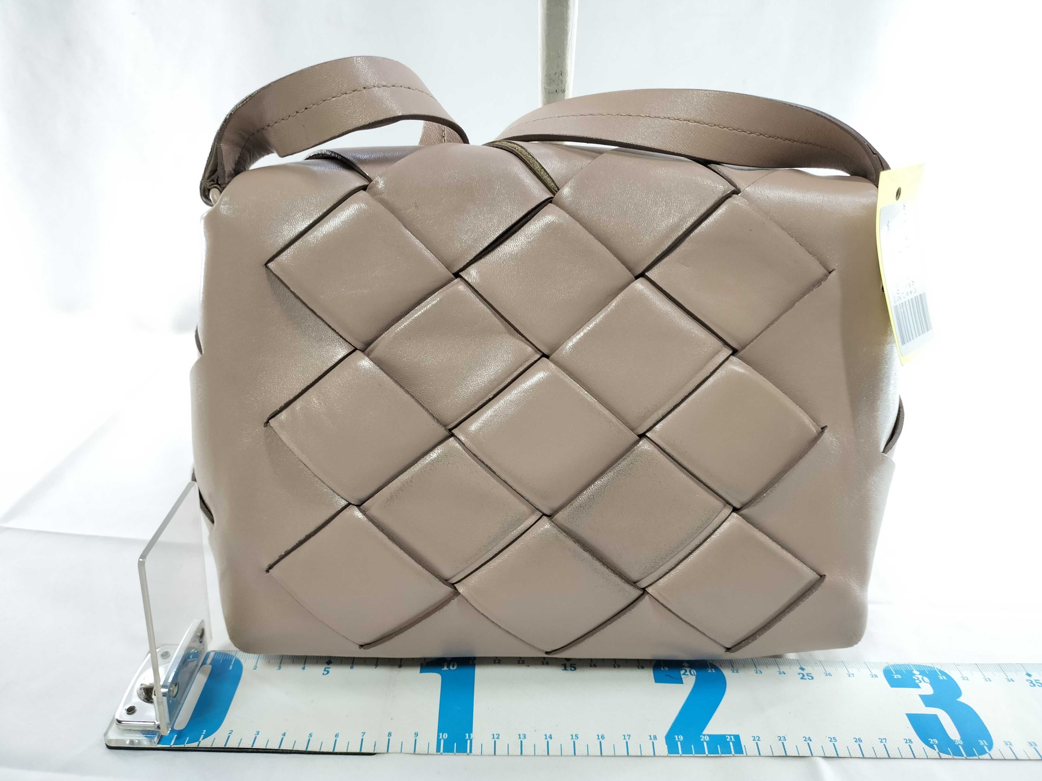 Leather Shoulder Bag — view 2