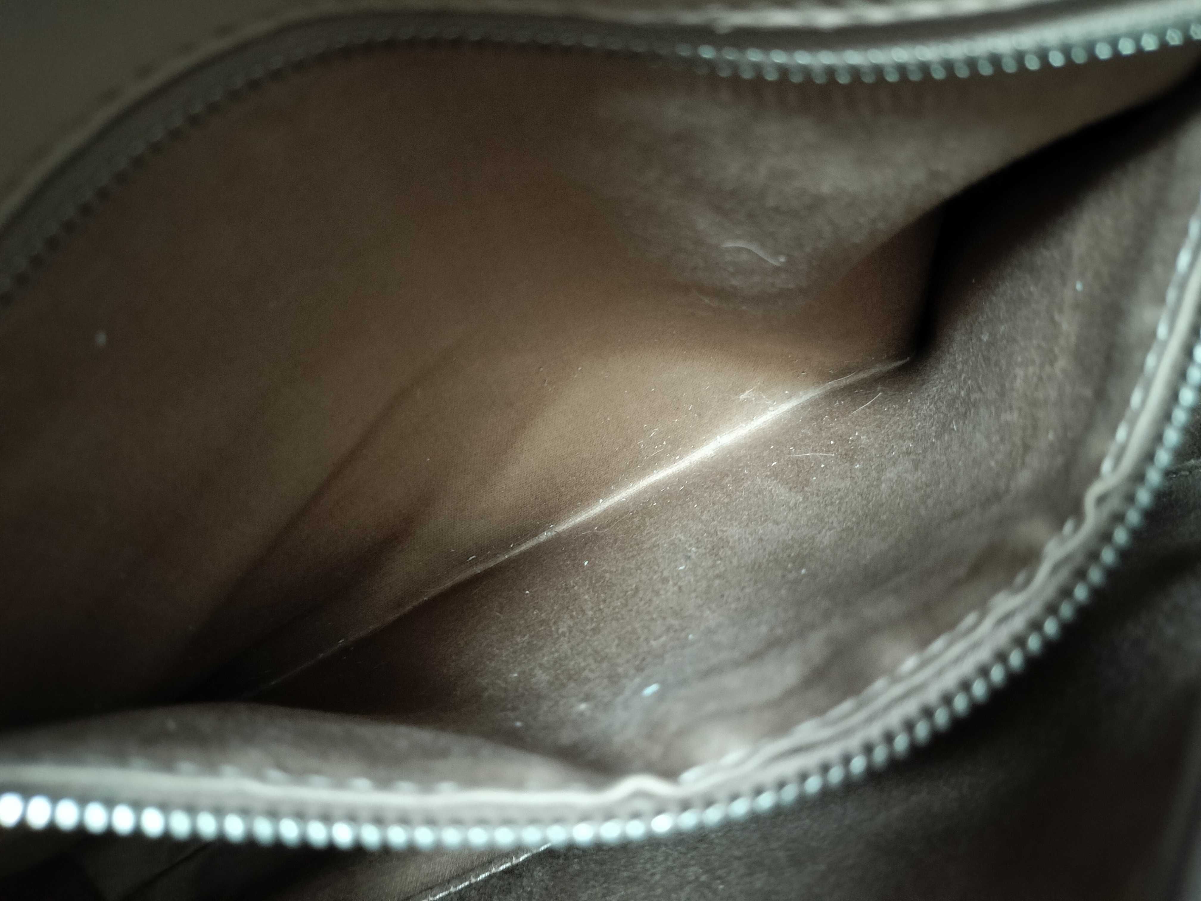 Leather Shoulder Bag — view 11