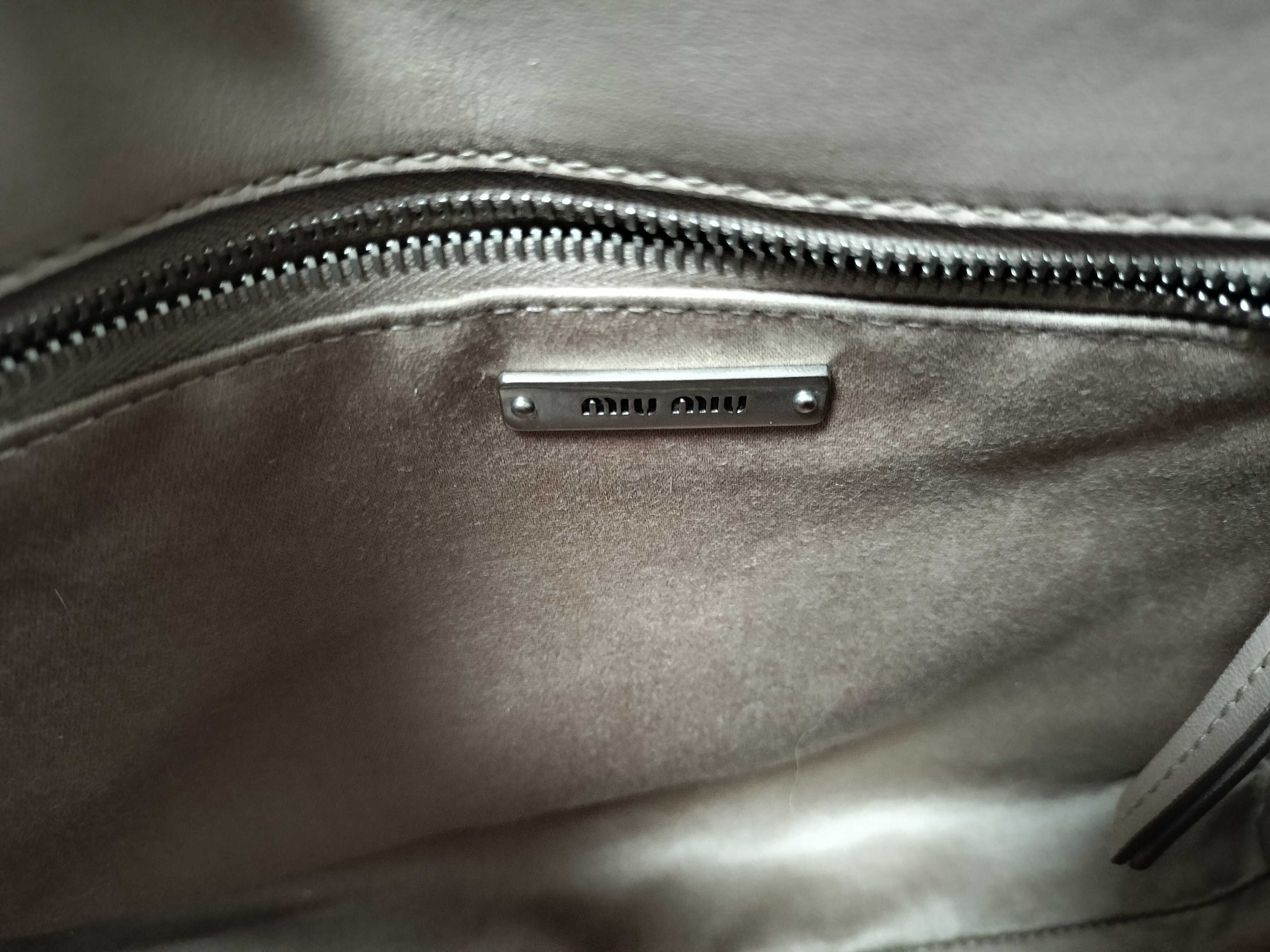 Leather Shoulder Bag — view 12