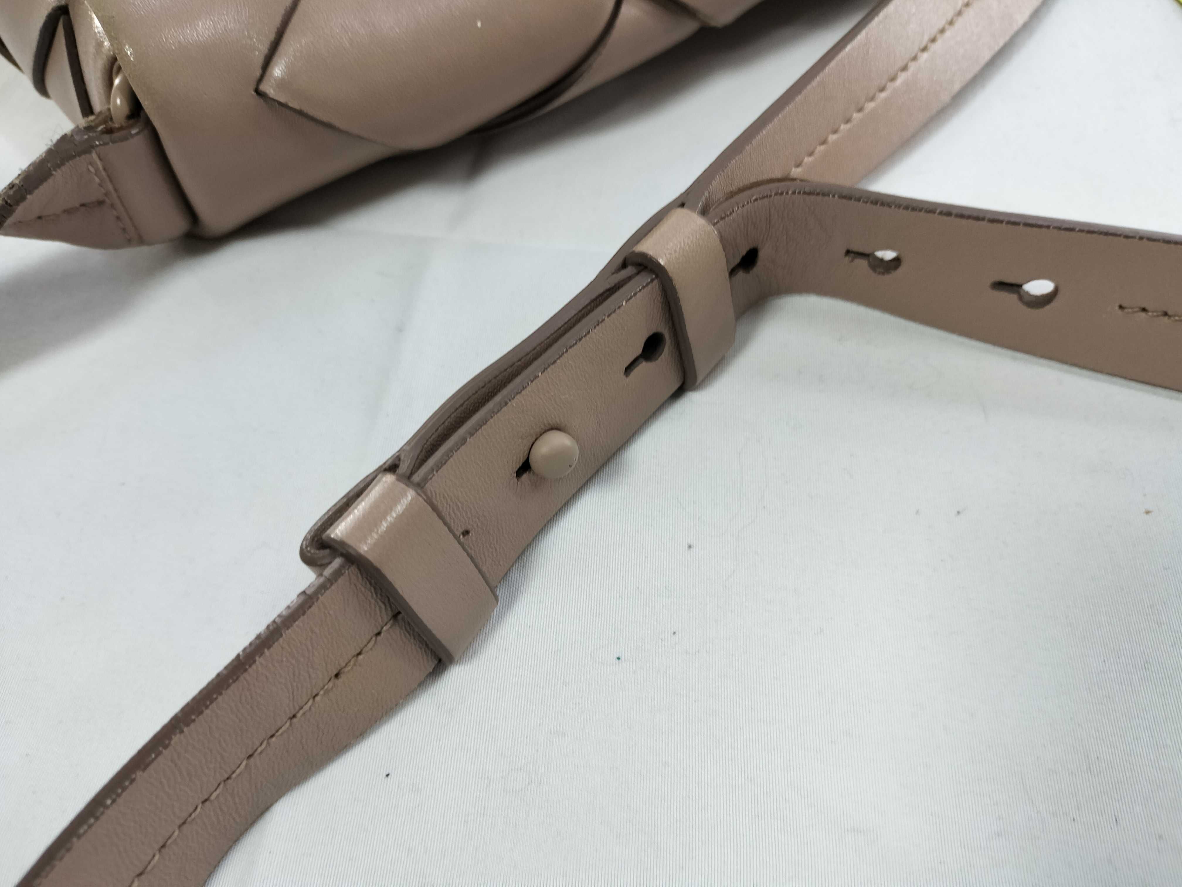 Leather Shoulder Bag — view 4