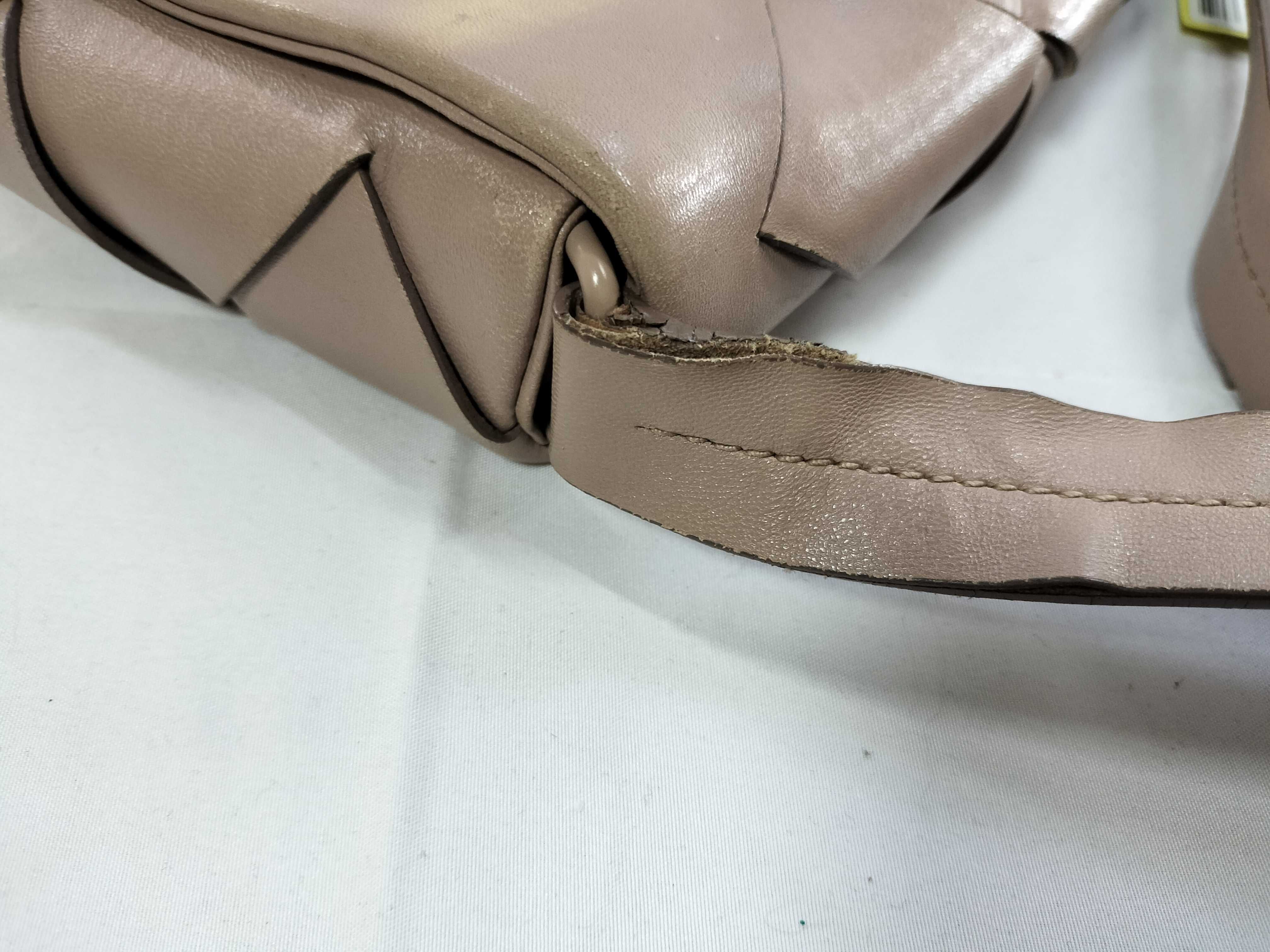 Leather Shoulder Bag — view 5