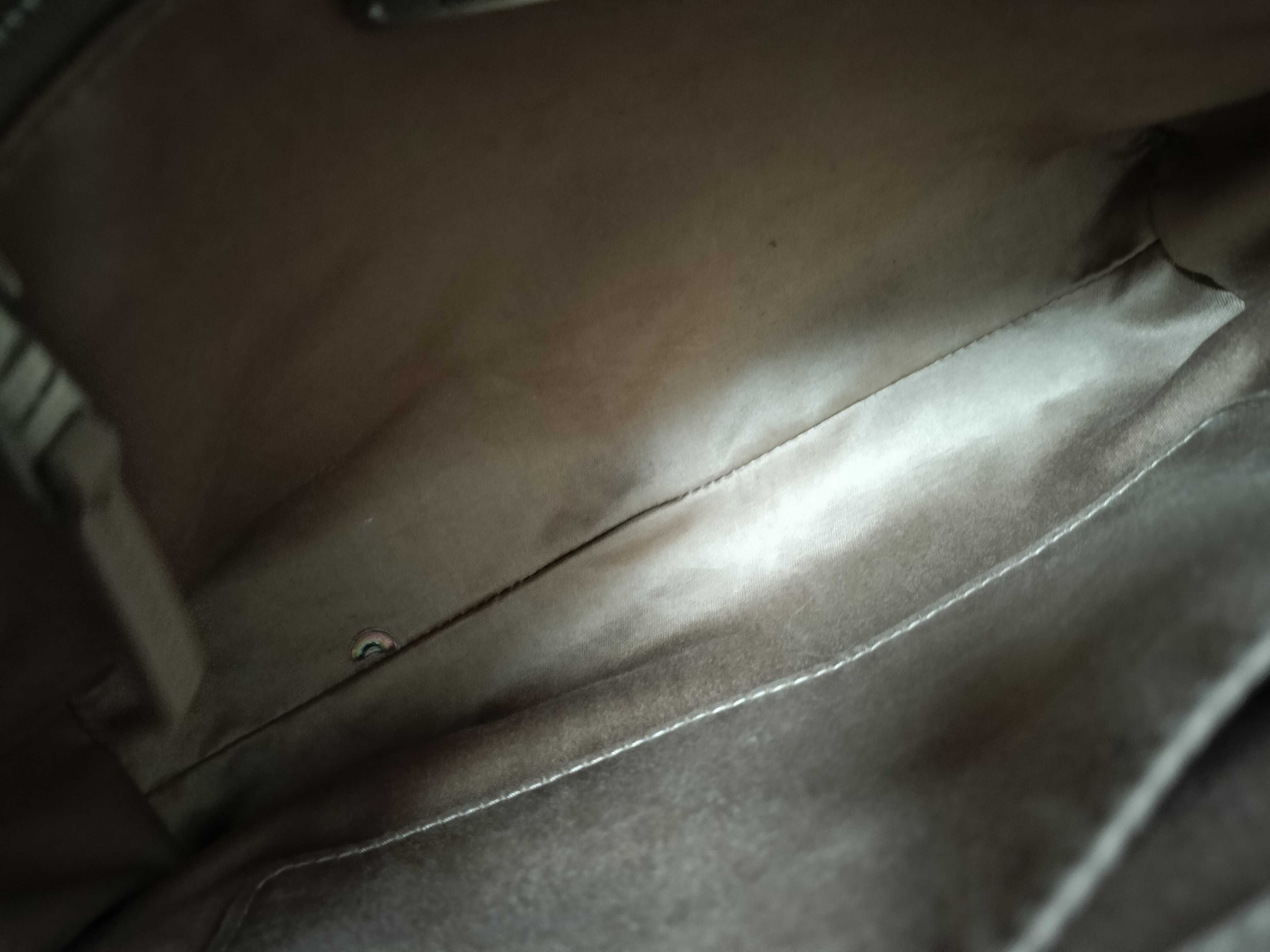 Leather Shoulder Bag — view 10