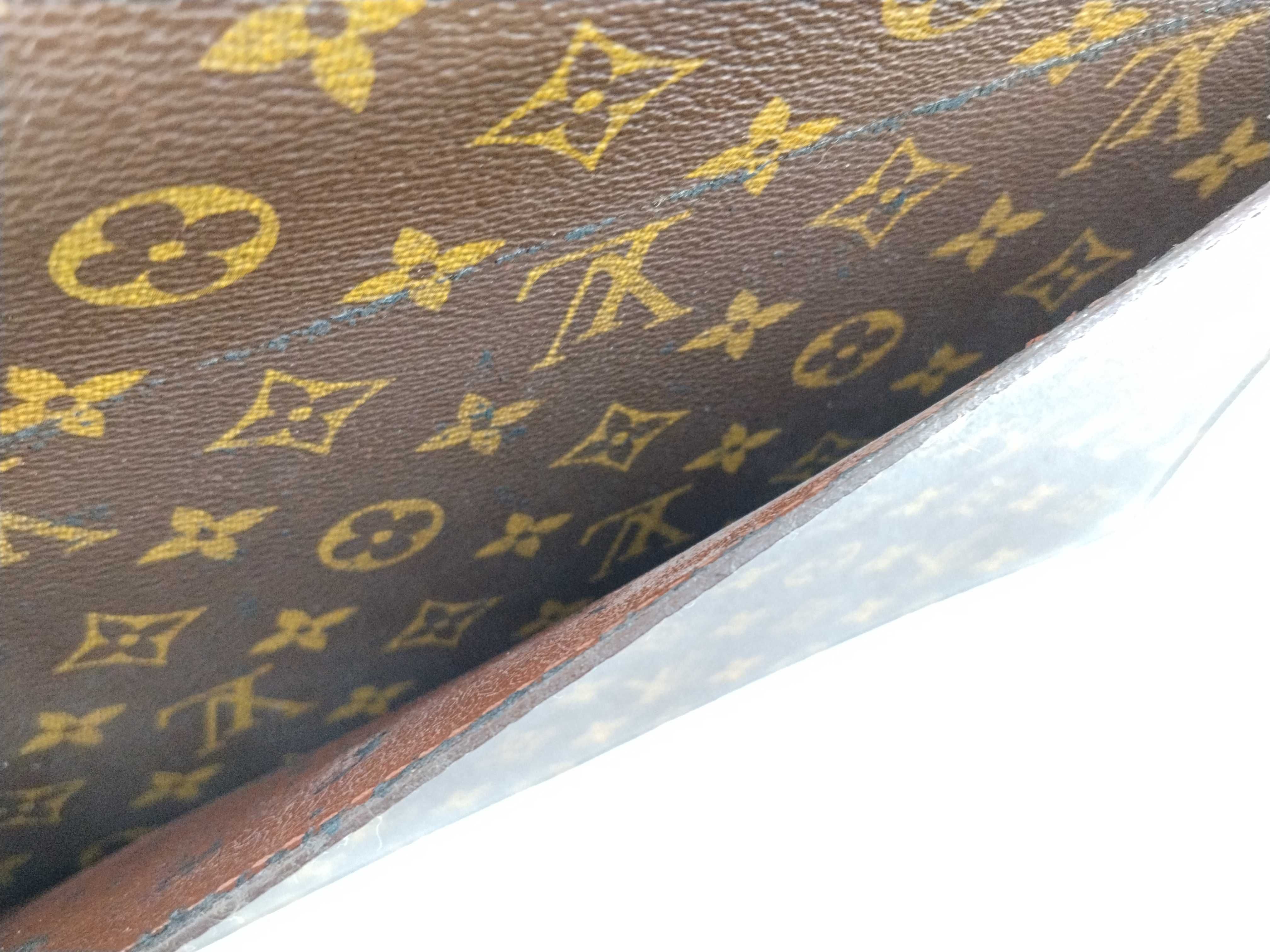 Monogram Louis Vuitton Monogram Serviette Conseiller MI1907 M53331 Business Bag — view 13