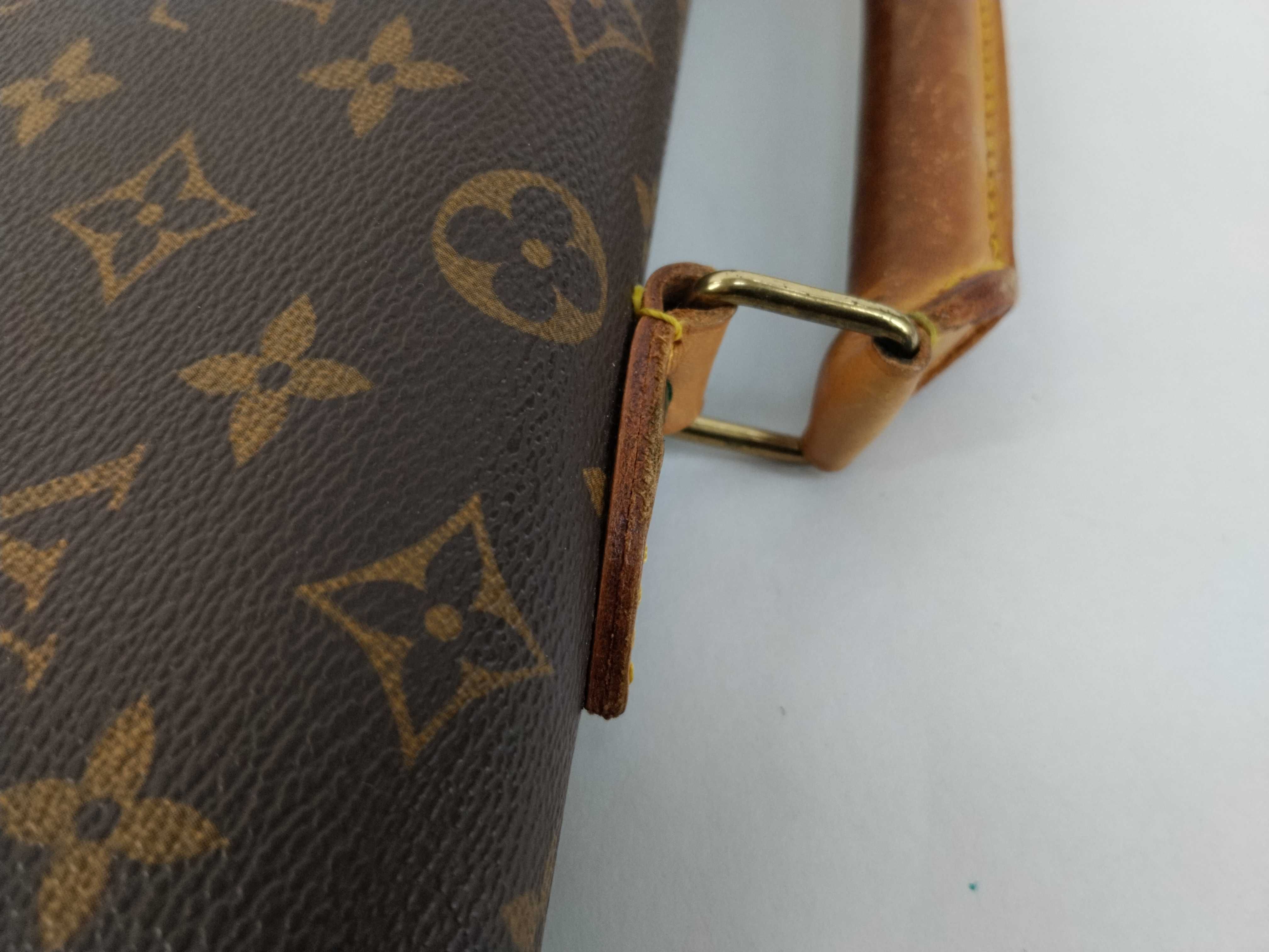 Monogram Louis Vuitton Monogram Serviette Conseiller MI1907 M53331 Business Bag — view 5