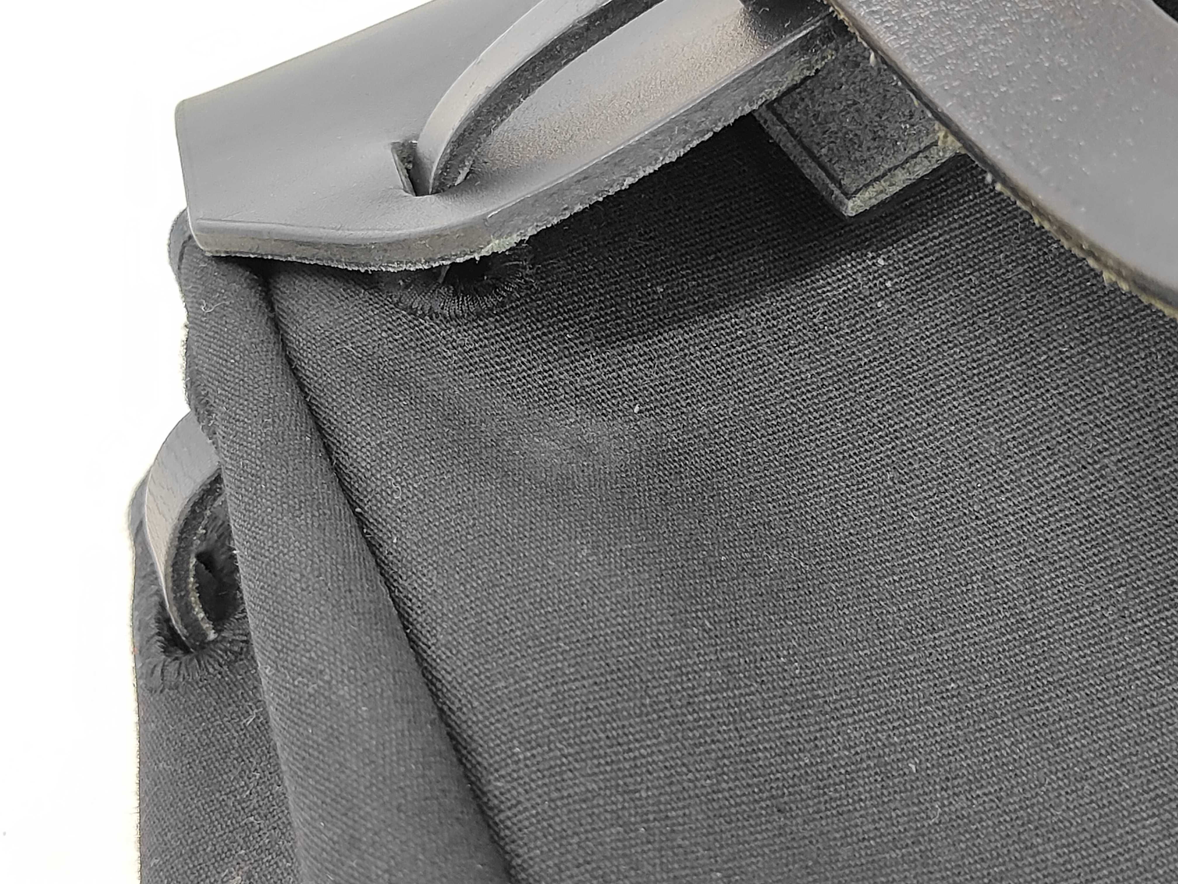Herbag Ad PM Toile Officier Backpack with Replacement Bag — view 15