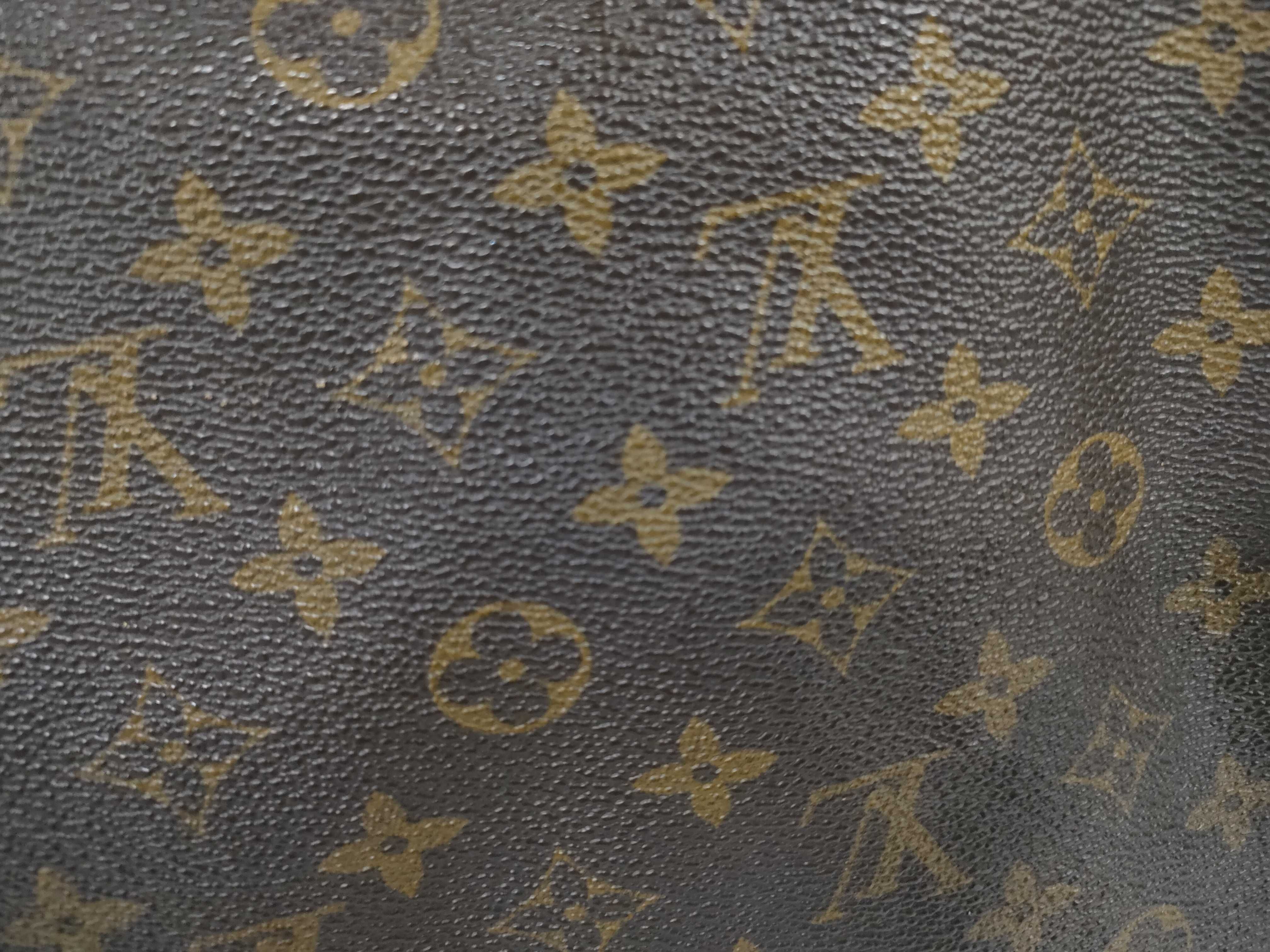 Monogram Speedy 40 M41522 Brown Handbag — view 15