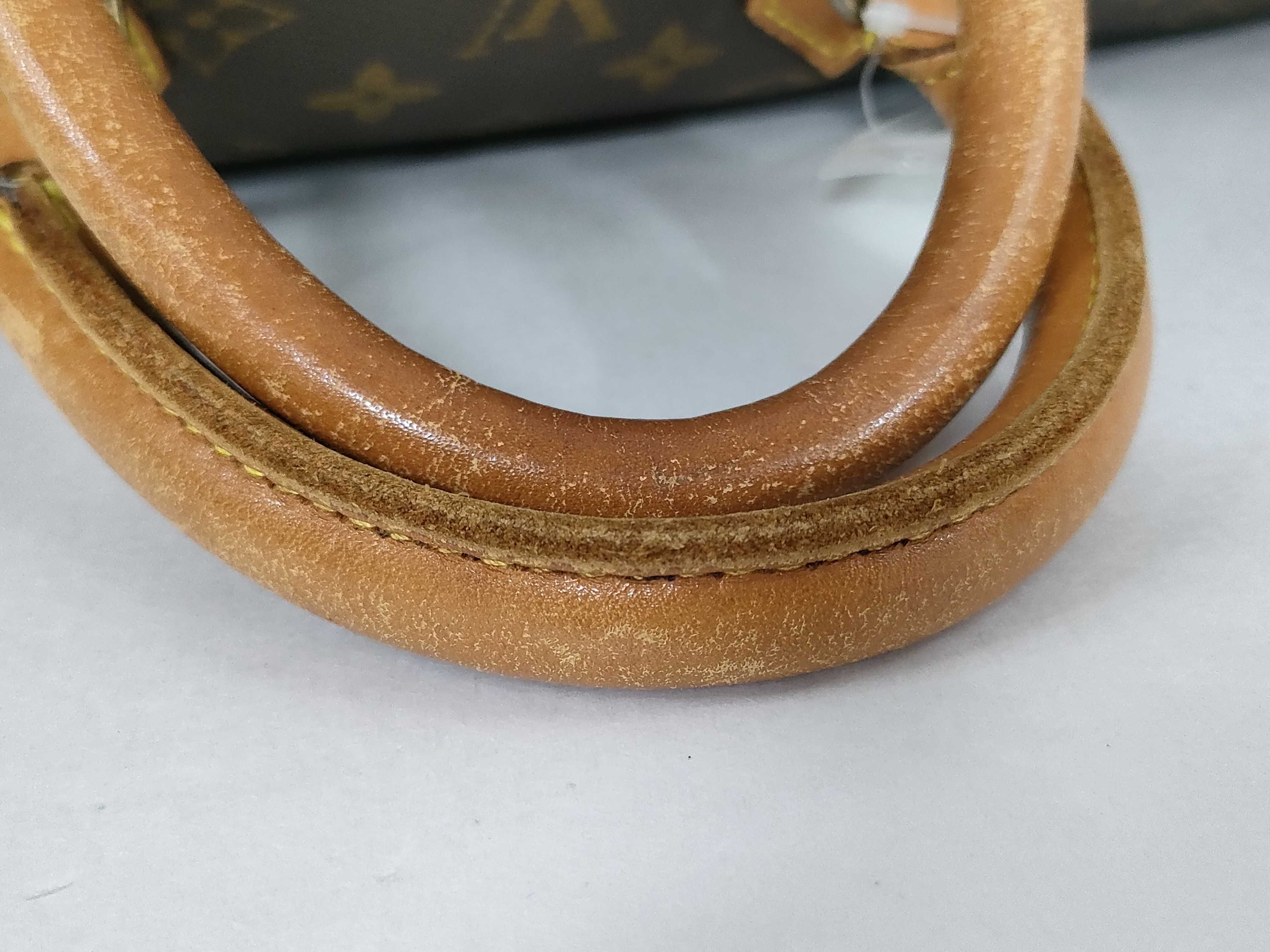 Monogram Speedy 40 M41522 Brown Handbag — view 4