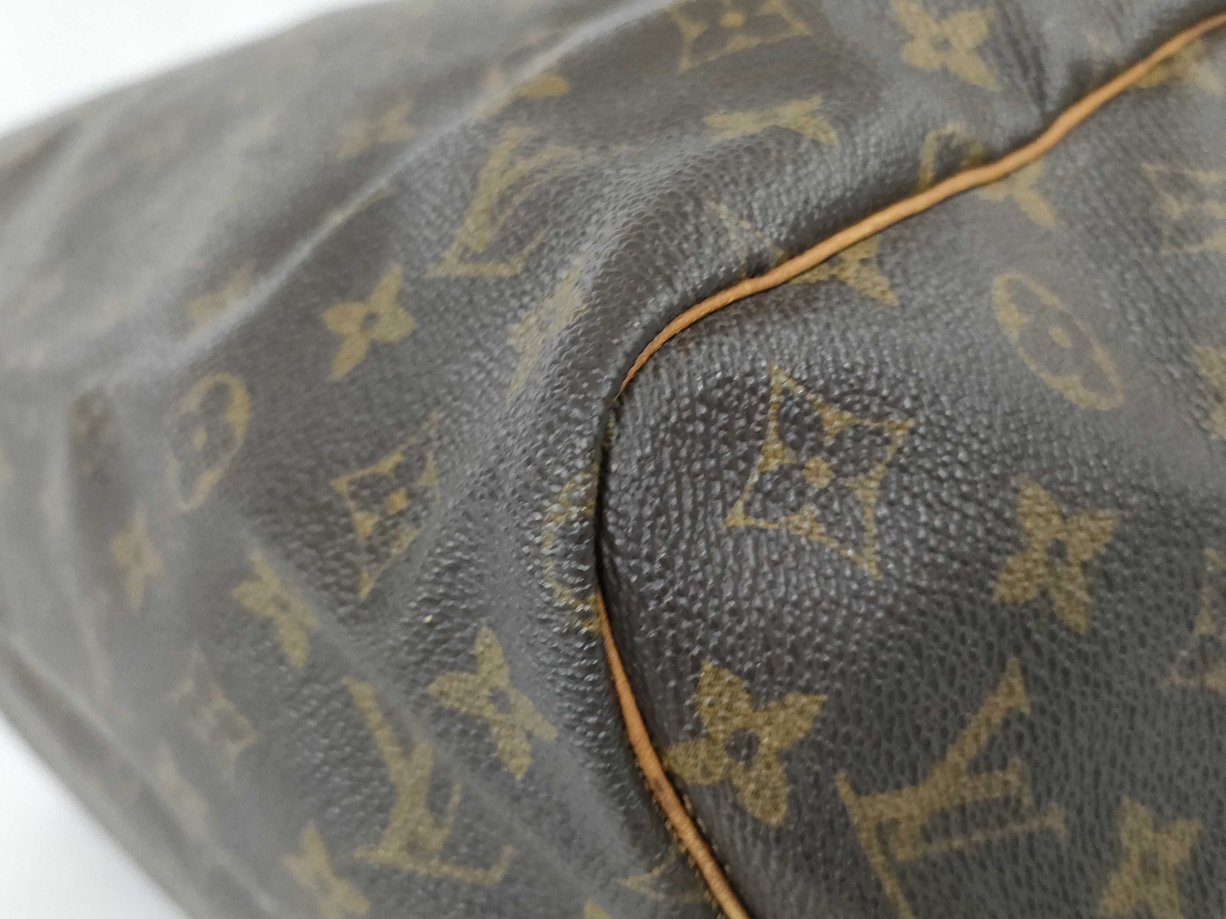 Monogram Speedy 40 M41522 Brown Handbag — view 6