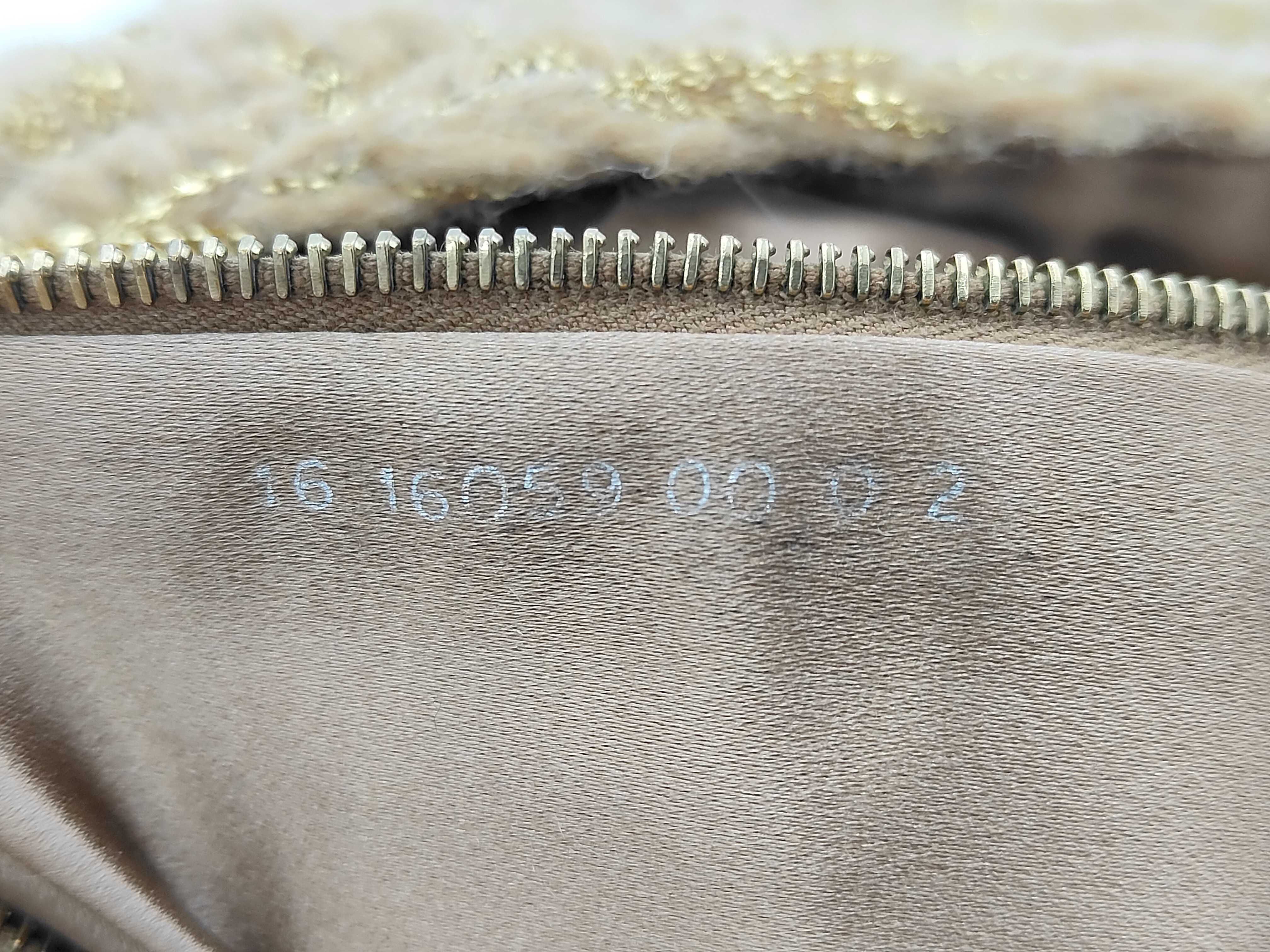Knit Mamma Bucket Shoulder Bag — view 11