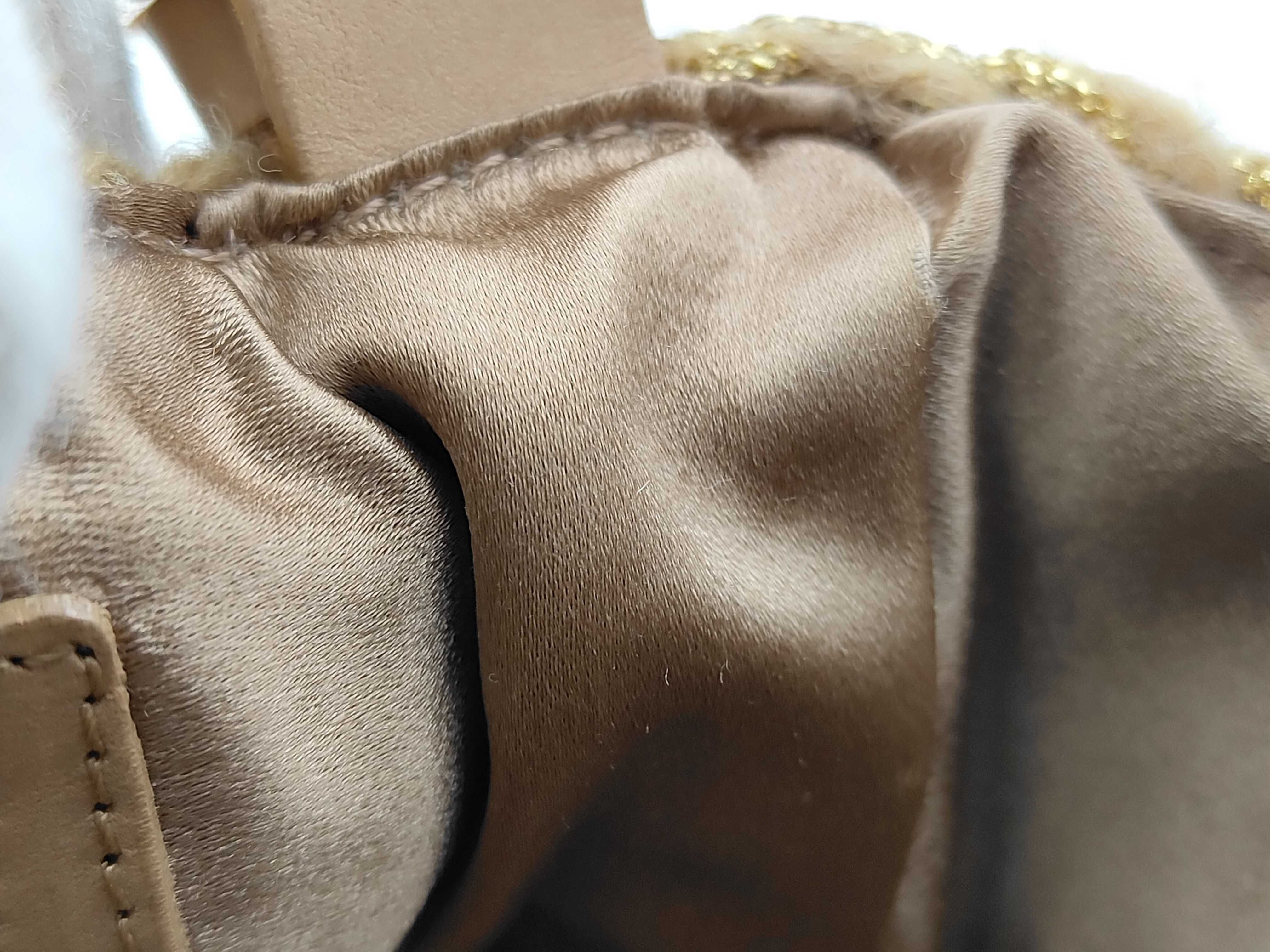 Knit Mamma Bucket Shoulder Bag — view 12