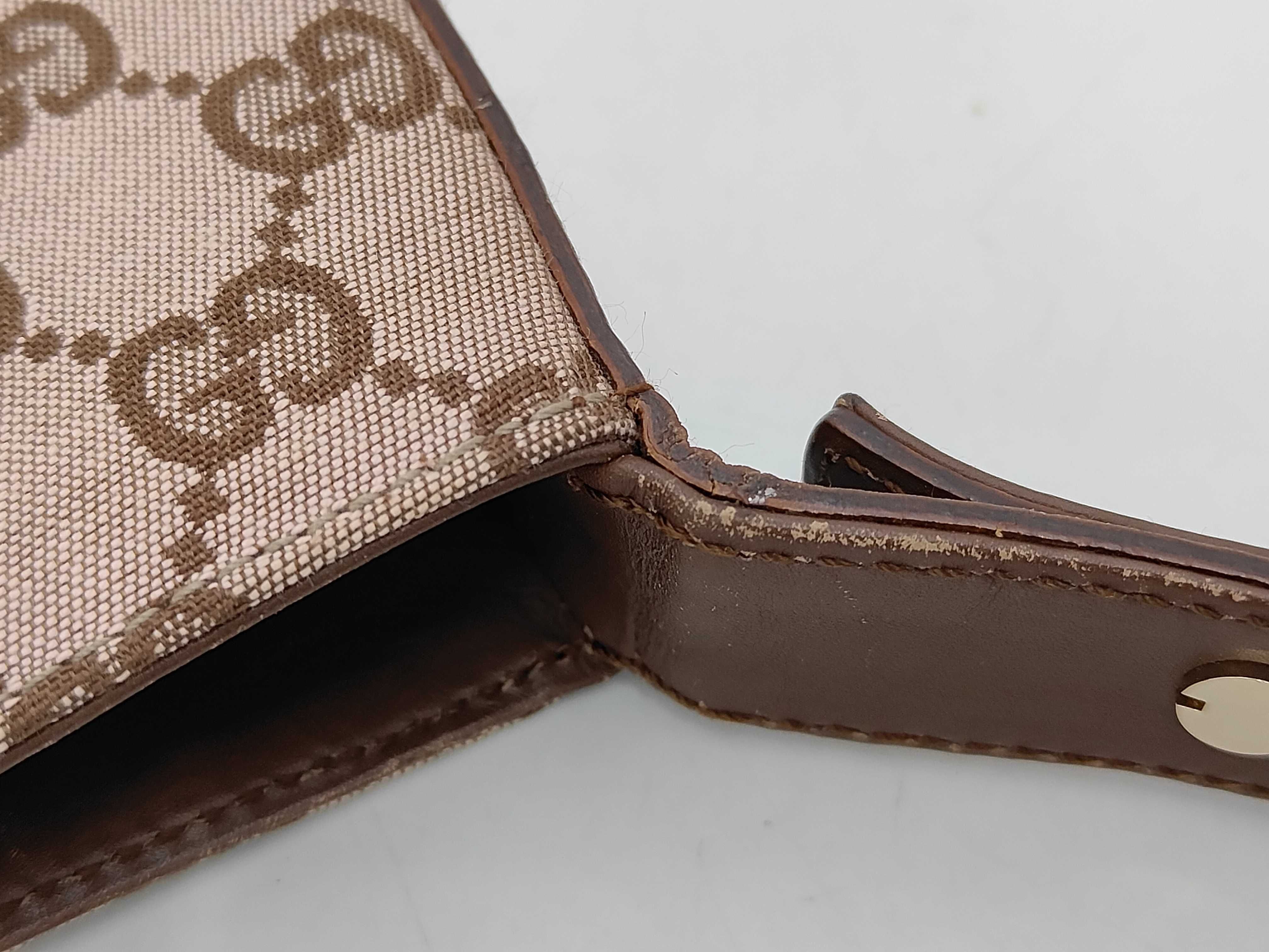 GG Canvas One-Shoulder Bag, GG Canvas Accessory Pouch — view 7