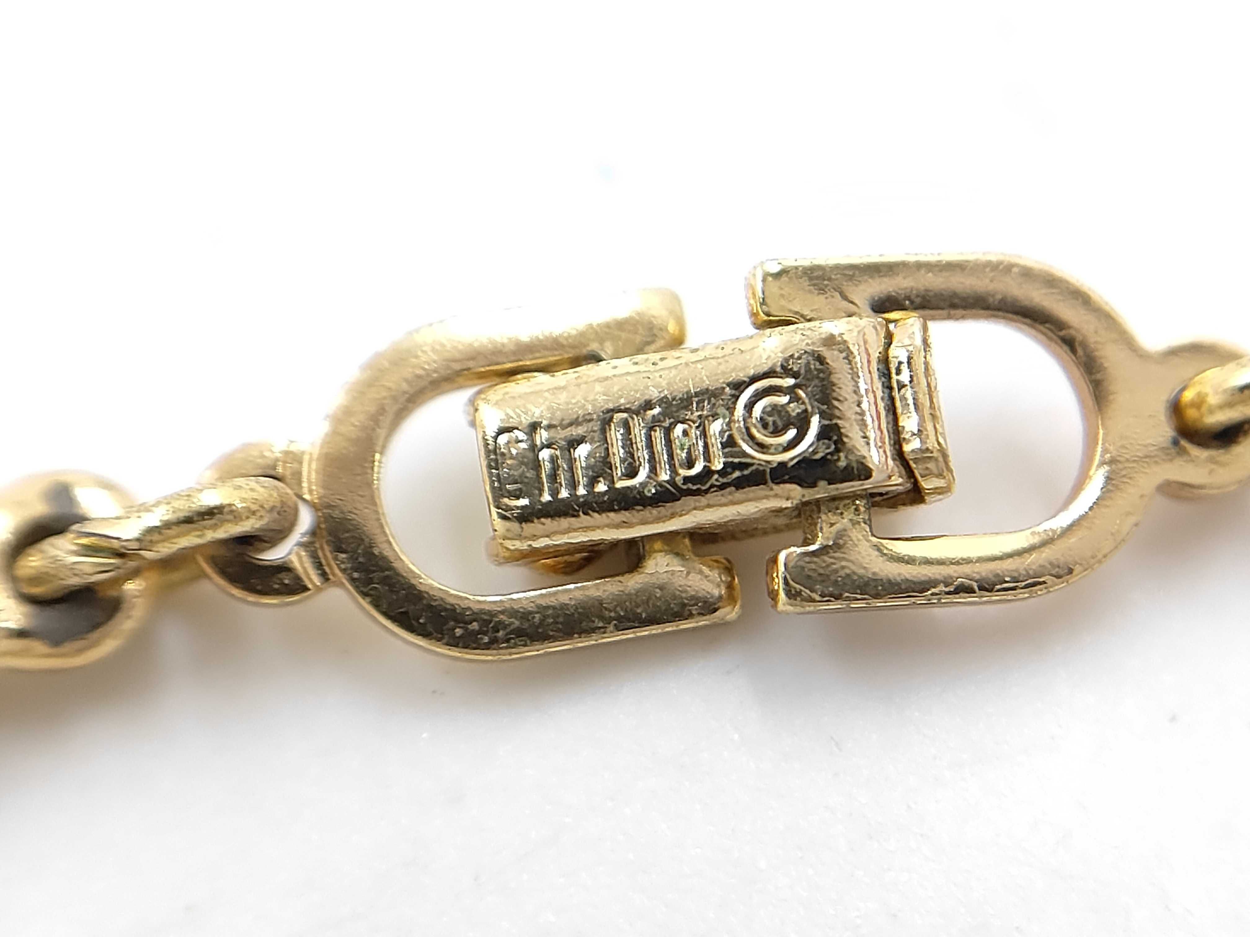 gold bracelet/bangle — view 5