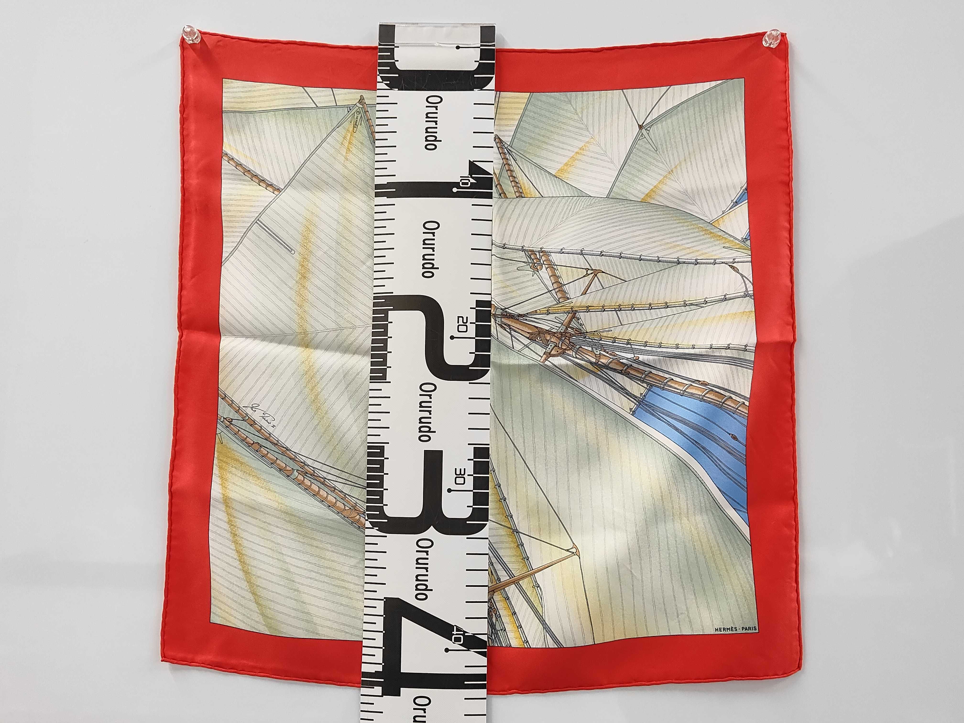scarf carré and other accessories — view 2