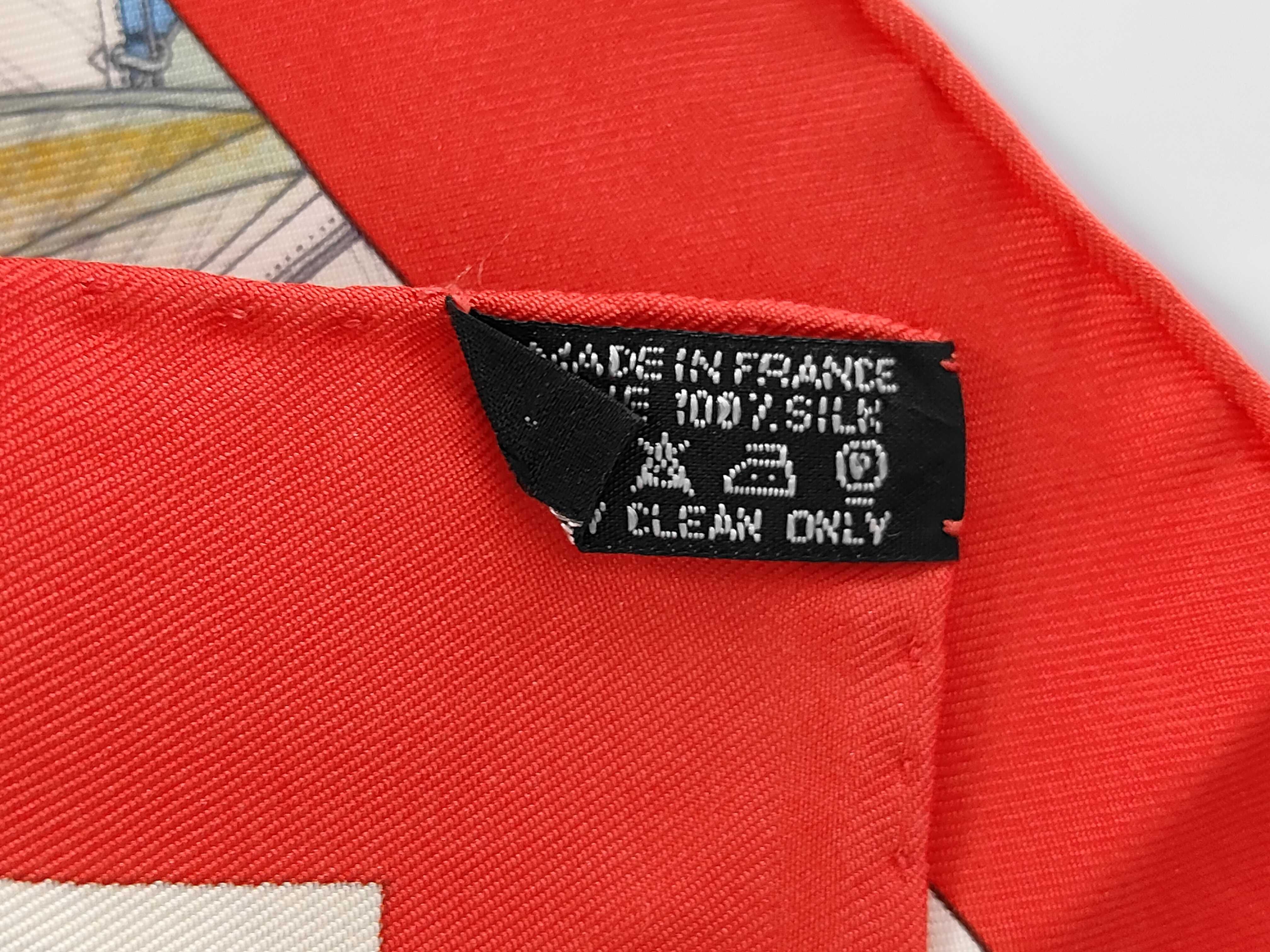 scarf carré and other accessories — view 5