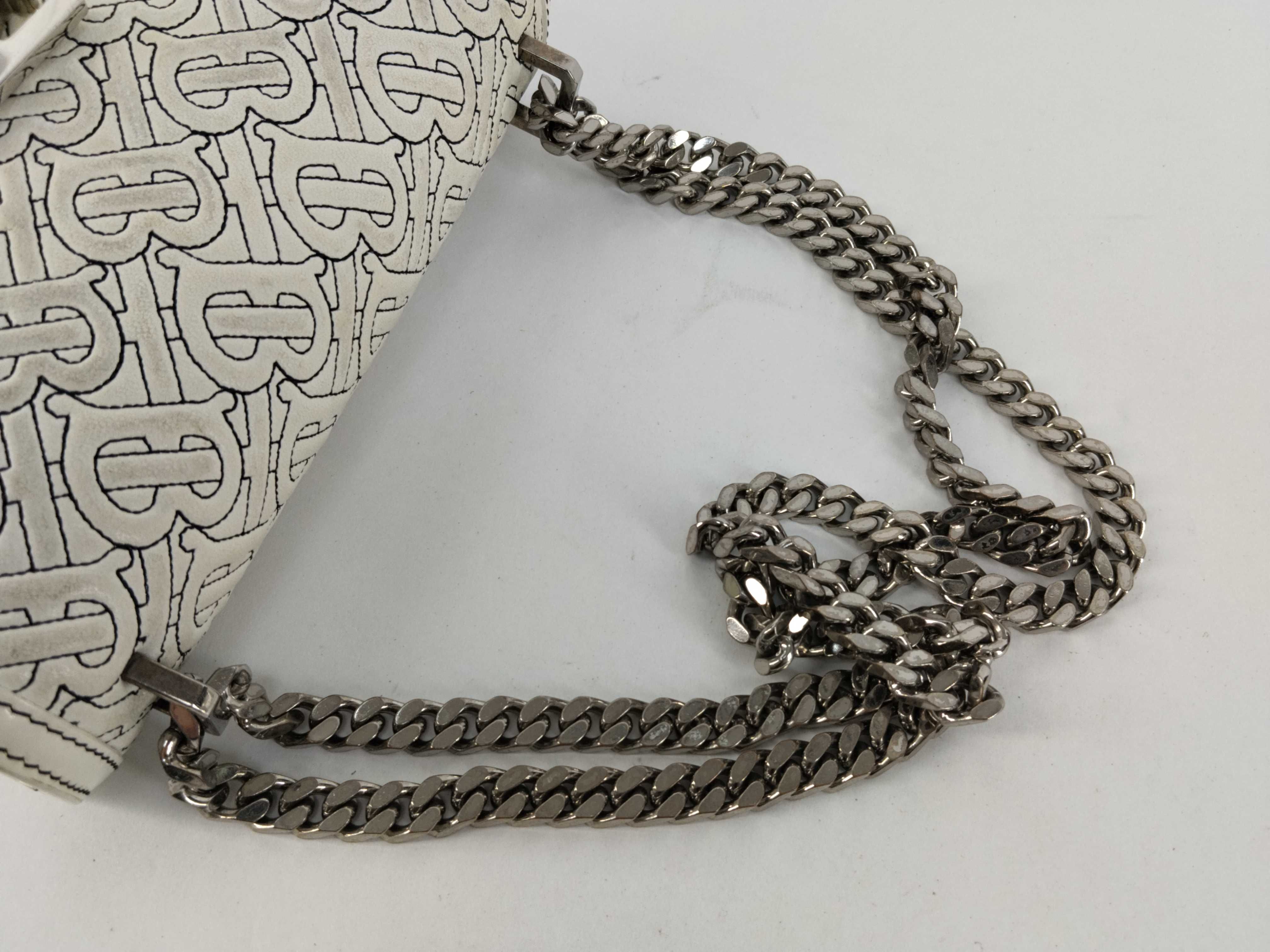 Chain Shoulder Bag — view 3