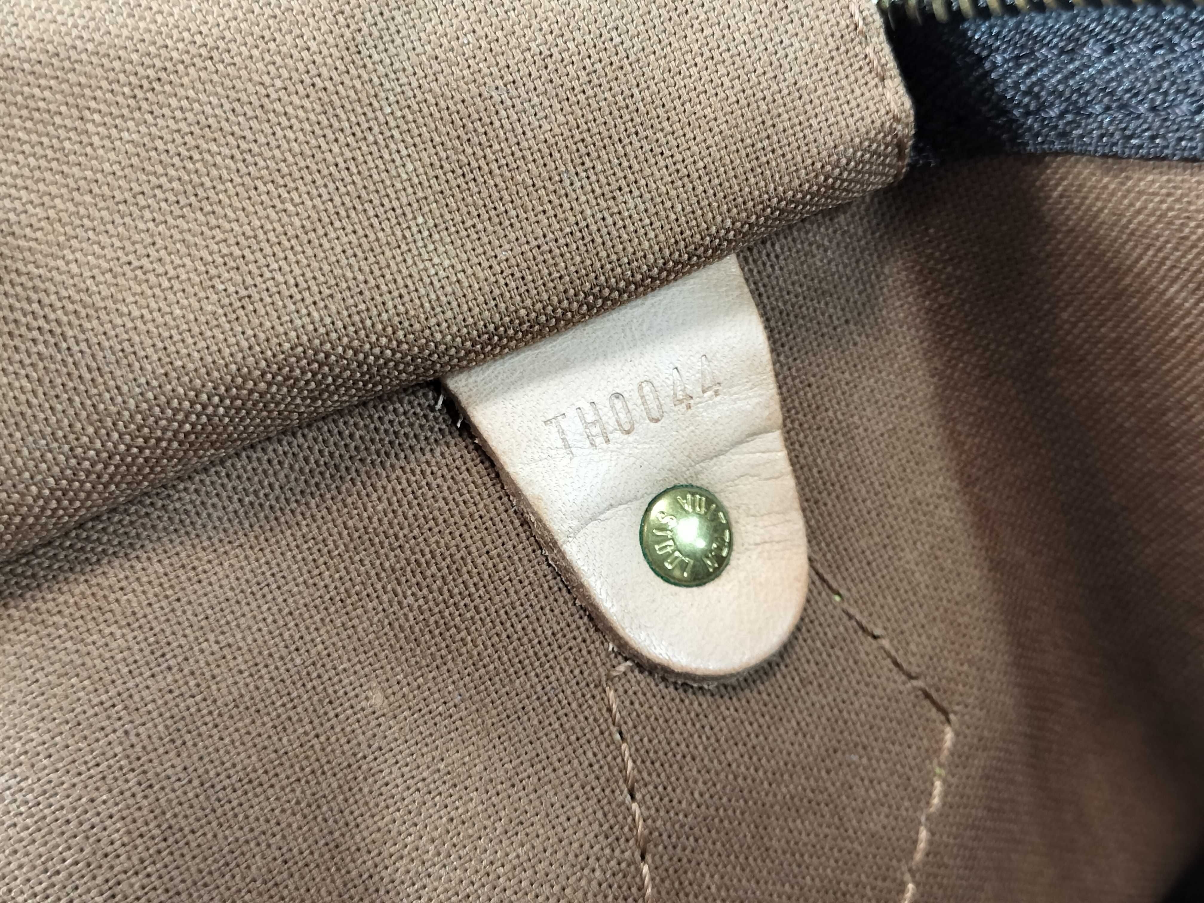 Monogram M41107 Speedy 35 Boston Bag — view 13