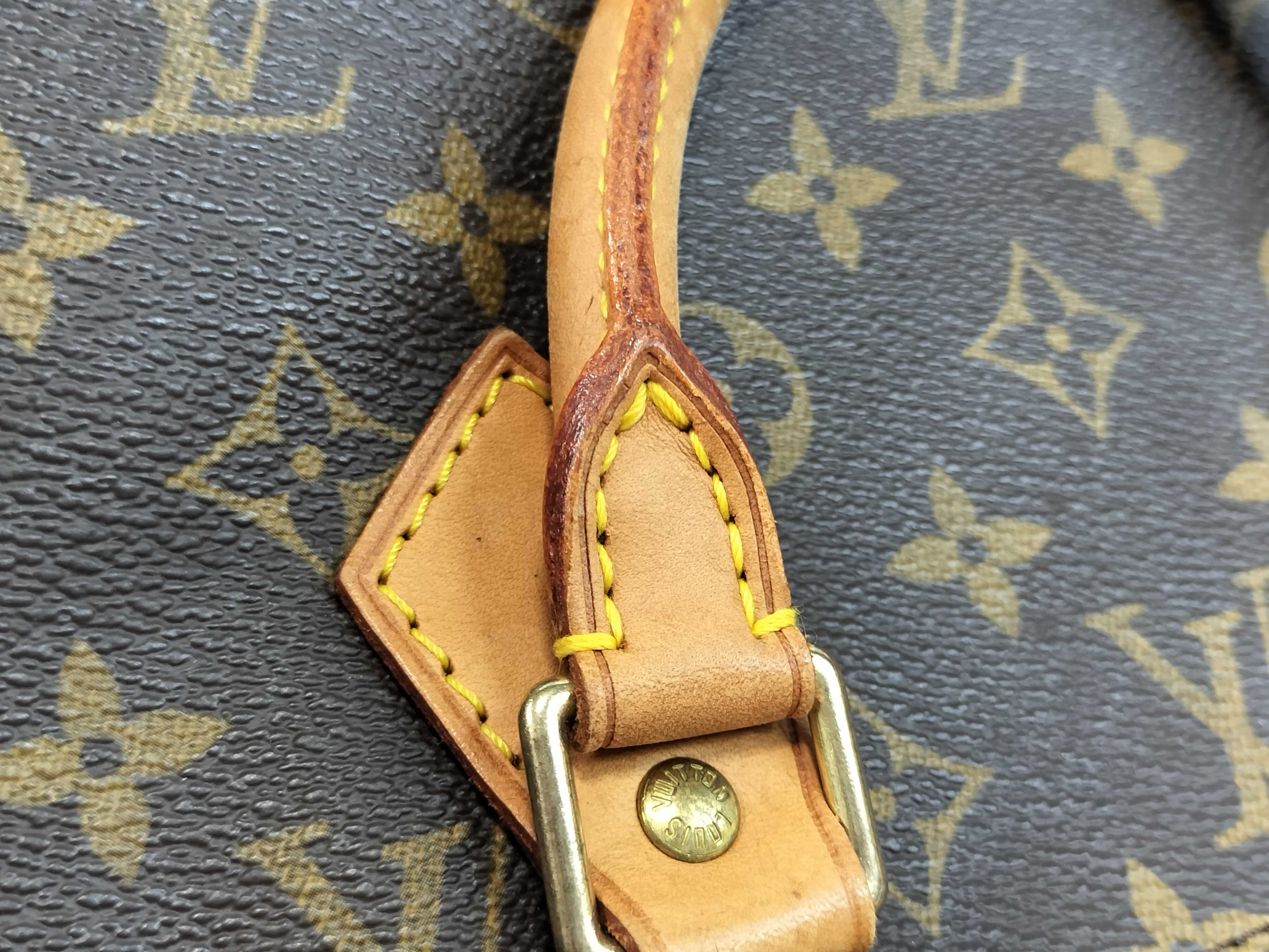 Monogram M41107 Speedy 35 Boston Bag — view 15