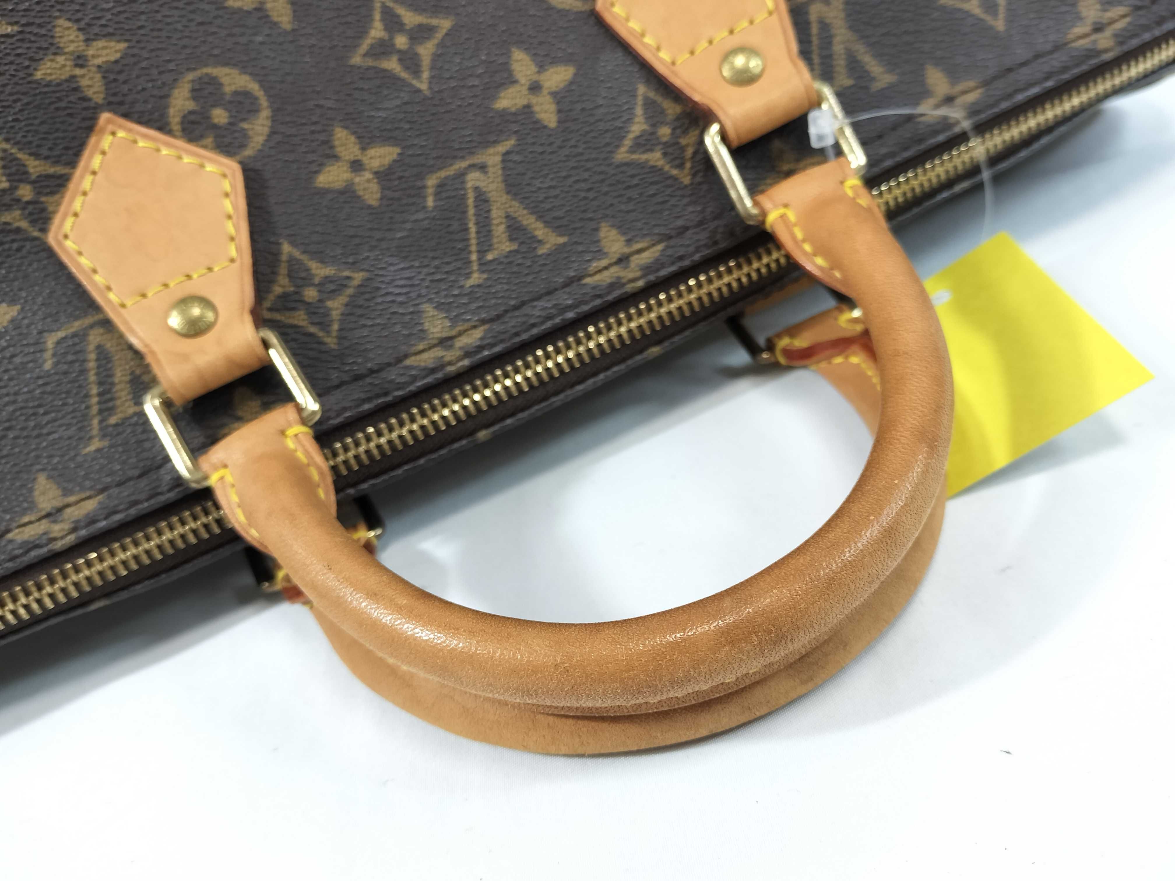 Monogram M41107 Speedy 35 Boston Bag — view 3