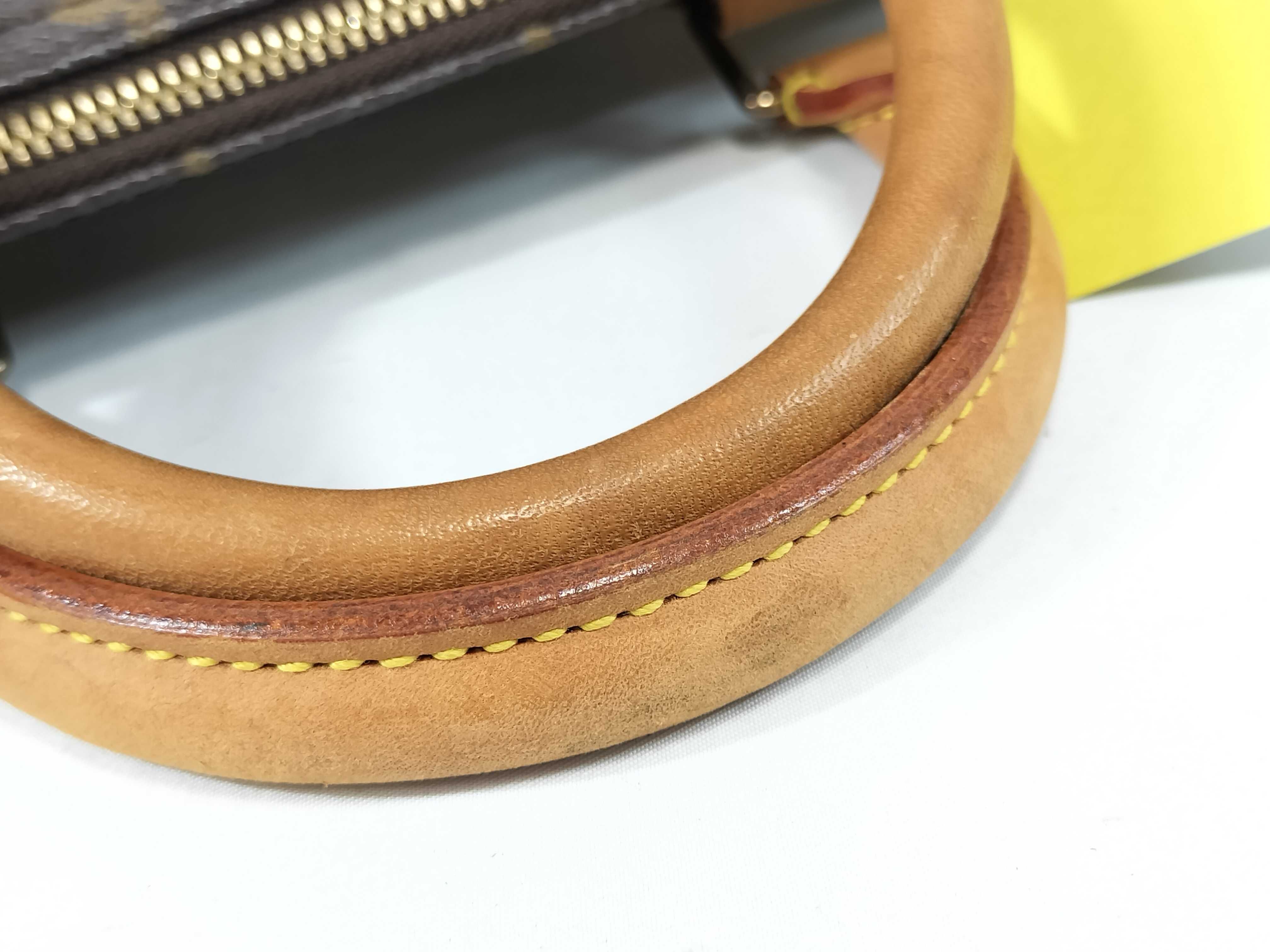 Monogram M41107 Speedy 35 Boston Bag — view 4