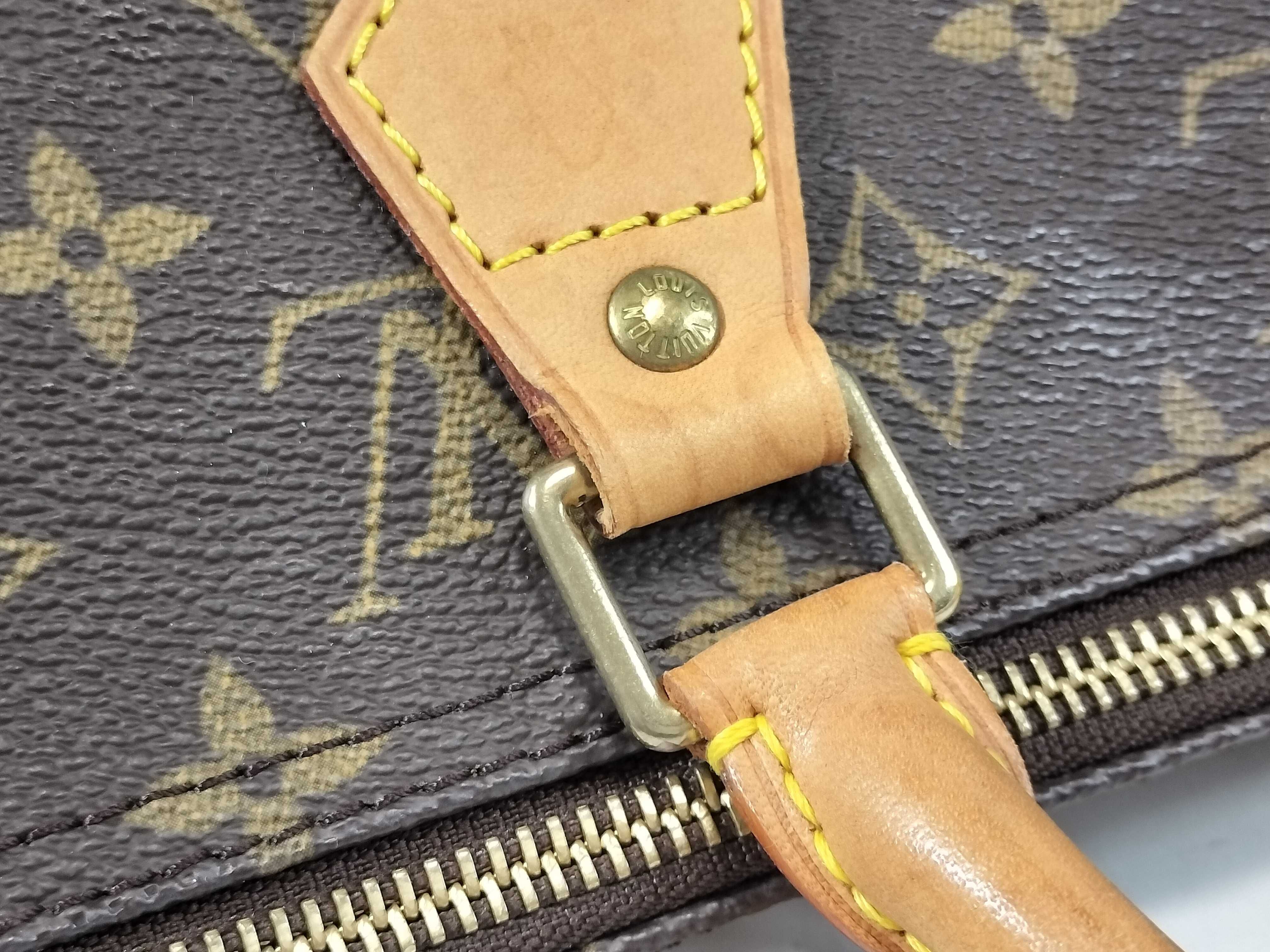 Monogram M41107 Speedy 35 Boston Bag — view 5