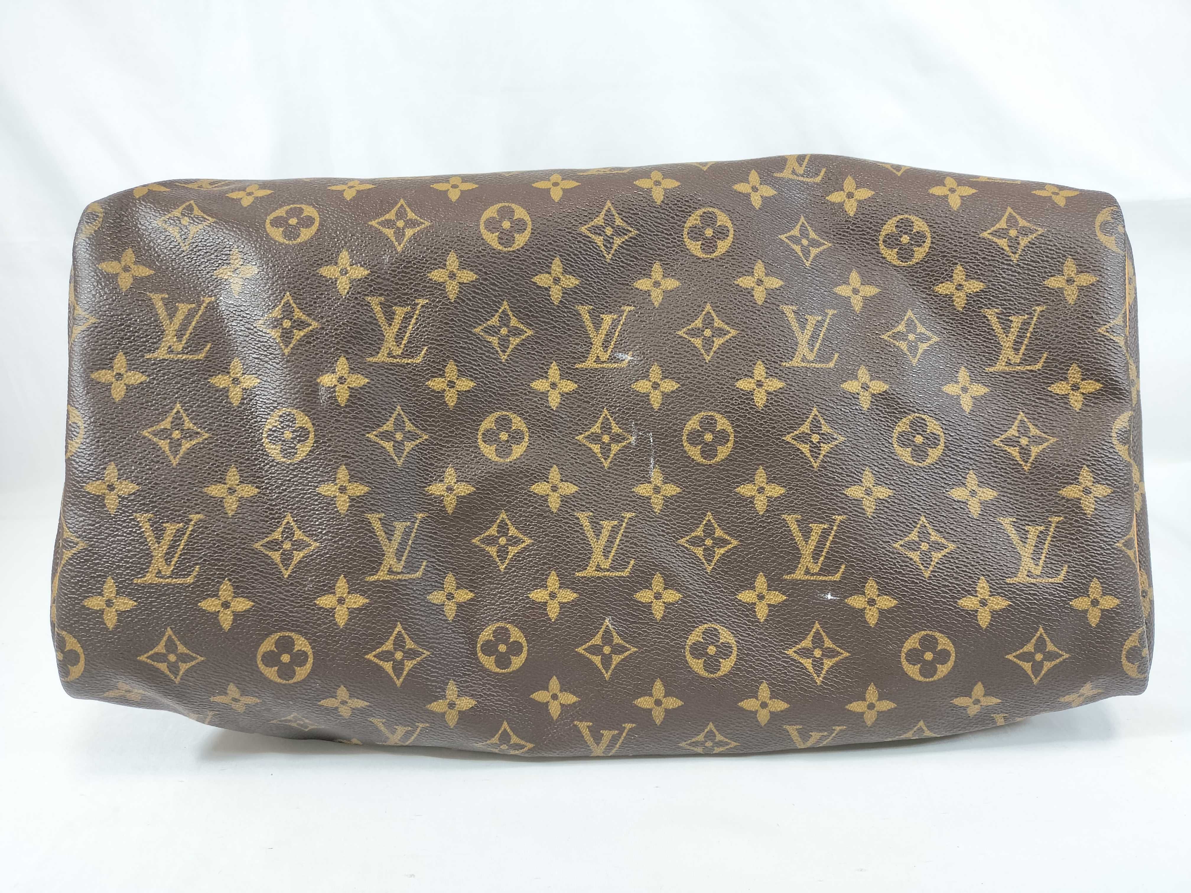 Monogram M41107 Speedy 35 Boston Bag — view 8