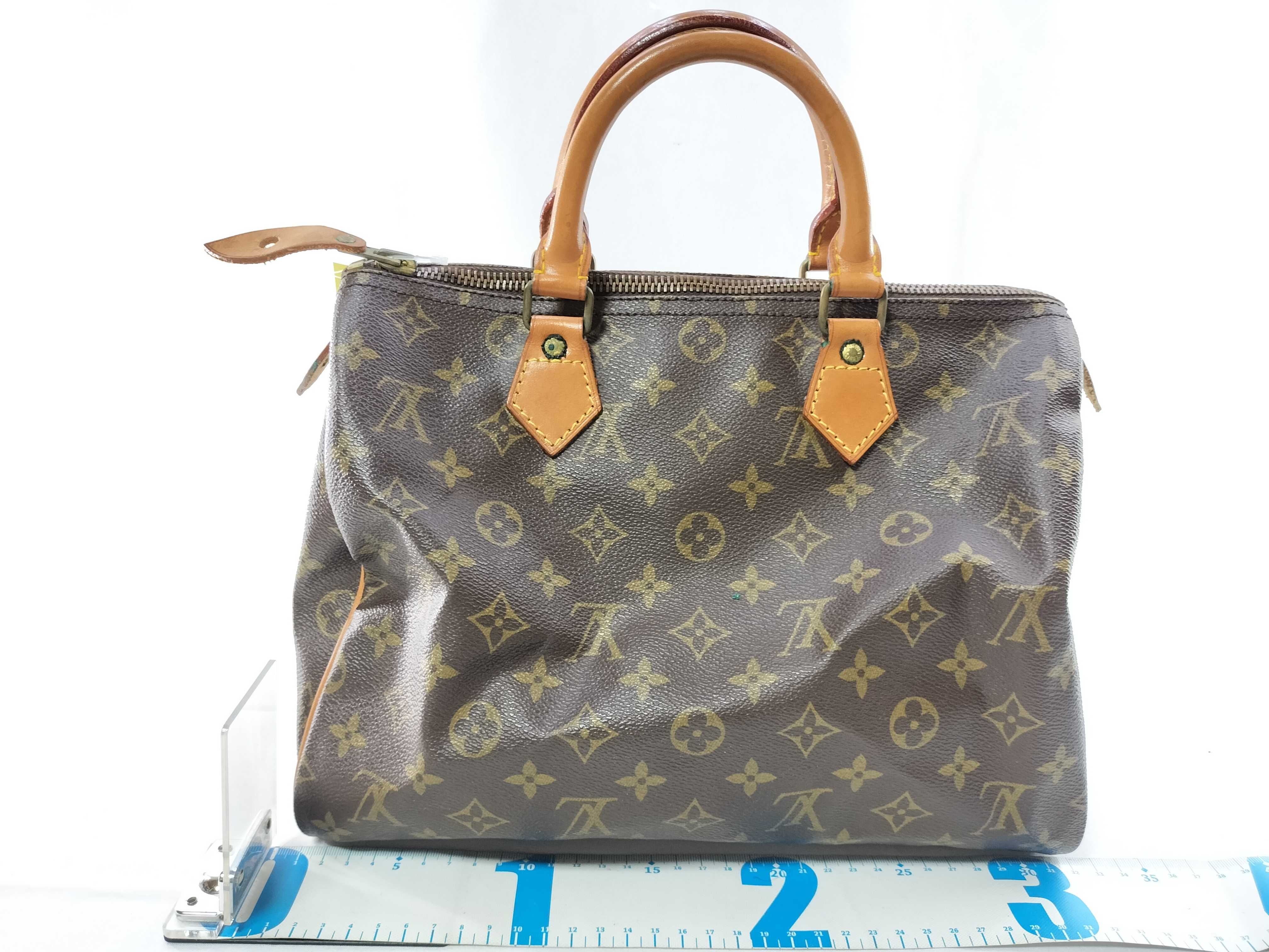 Monogram M41108 Speedy 30 Handbag — view 2