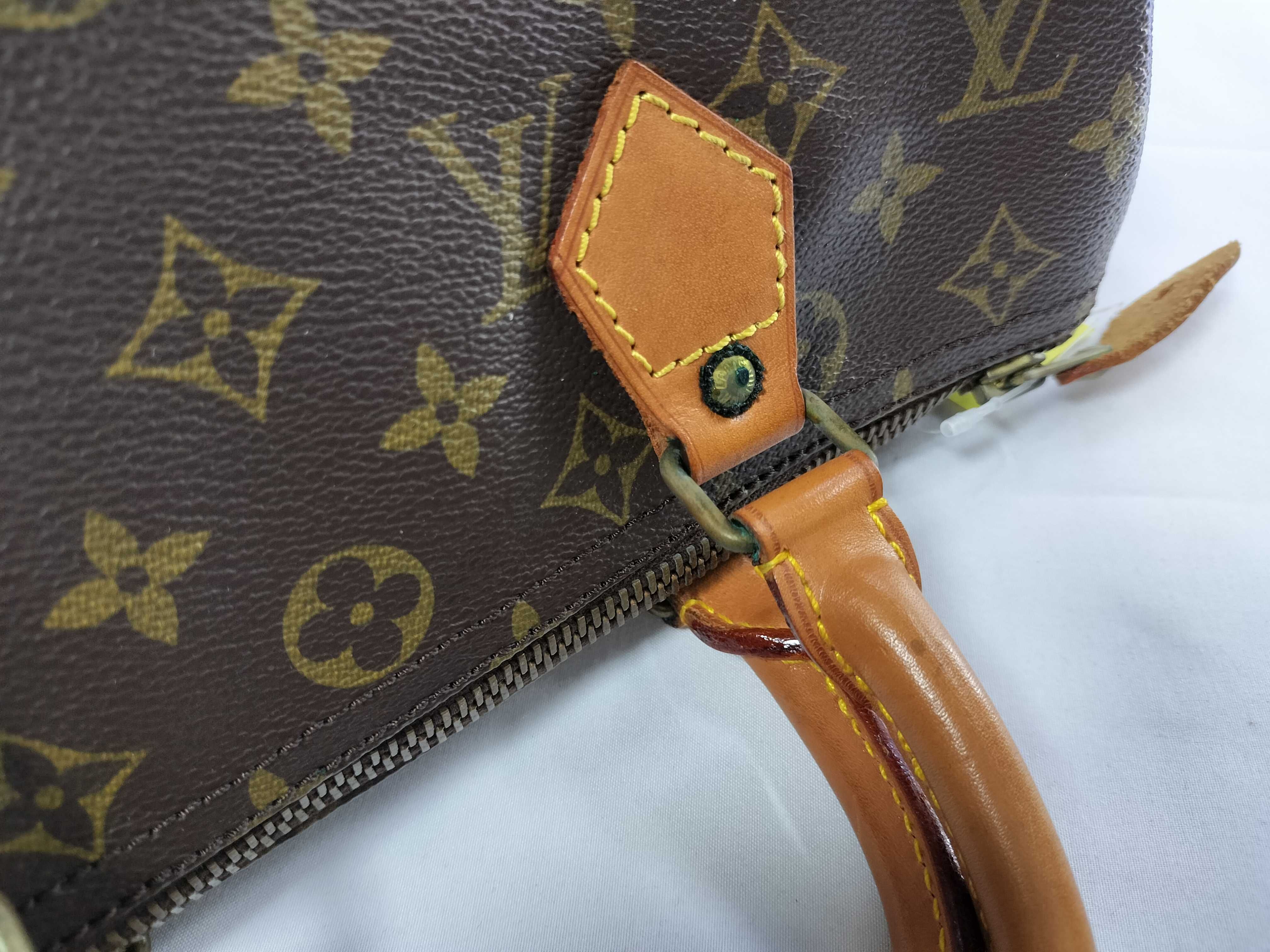 Monogram M41108 Speedy 30 Handbag — view 5