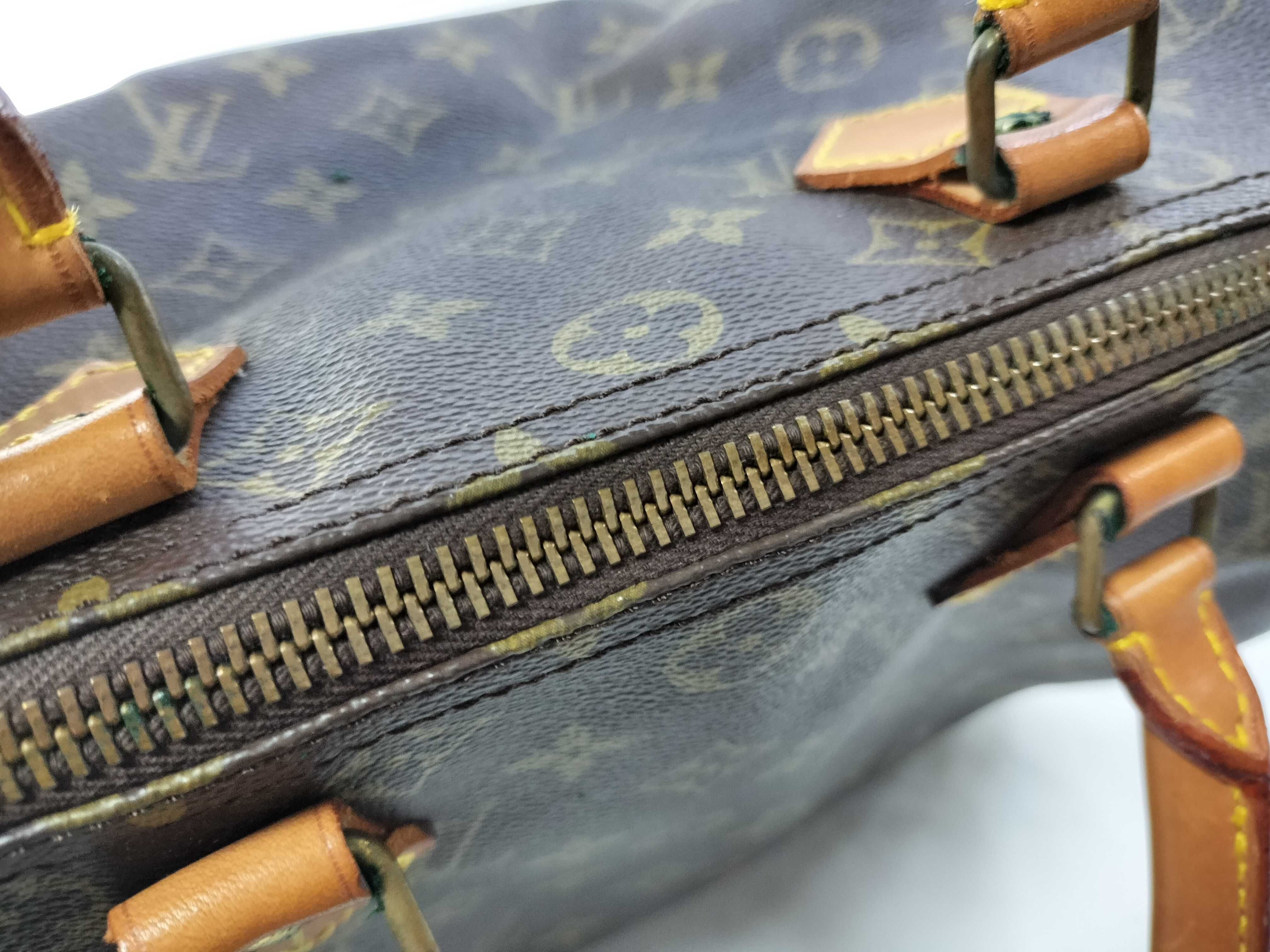 Monogram M41108 Speedy 30 Handbag — view 6