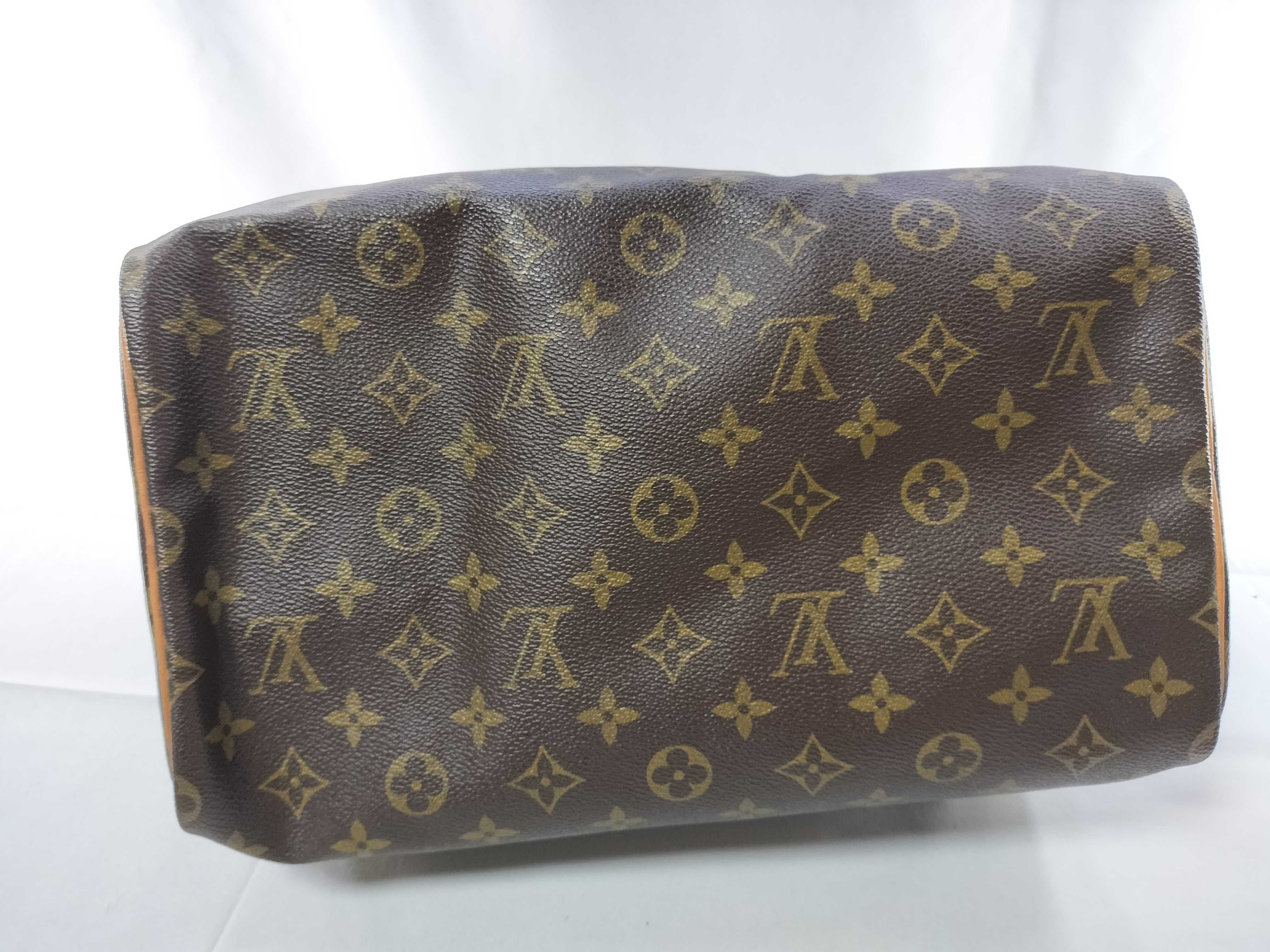 Monogram M41108 Speedy 30 Handbag — view 8
