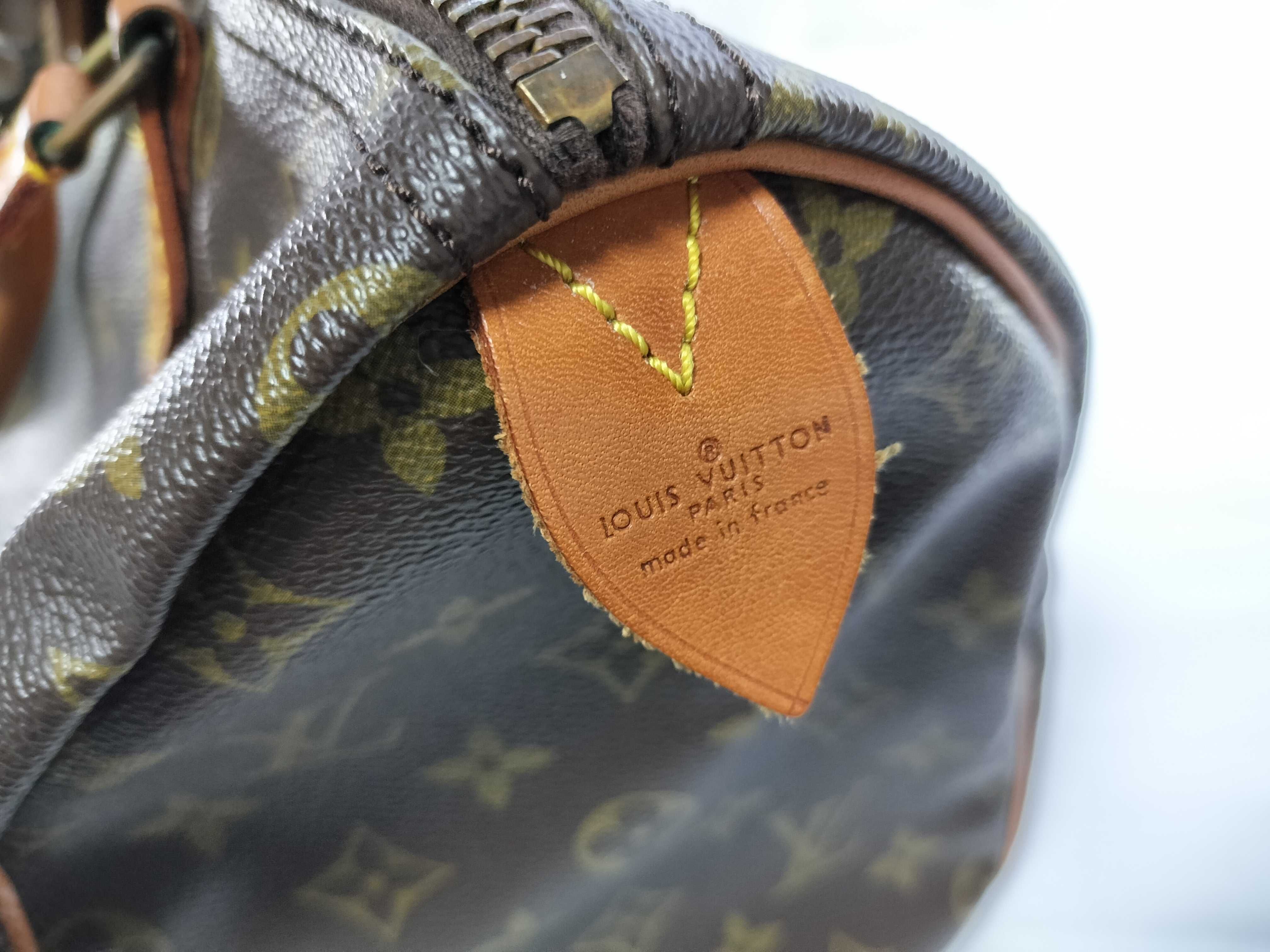 Monogram M41108 Speedy 30 Handbag — view 9