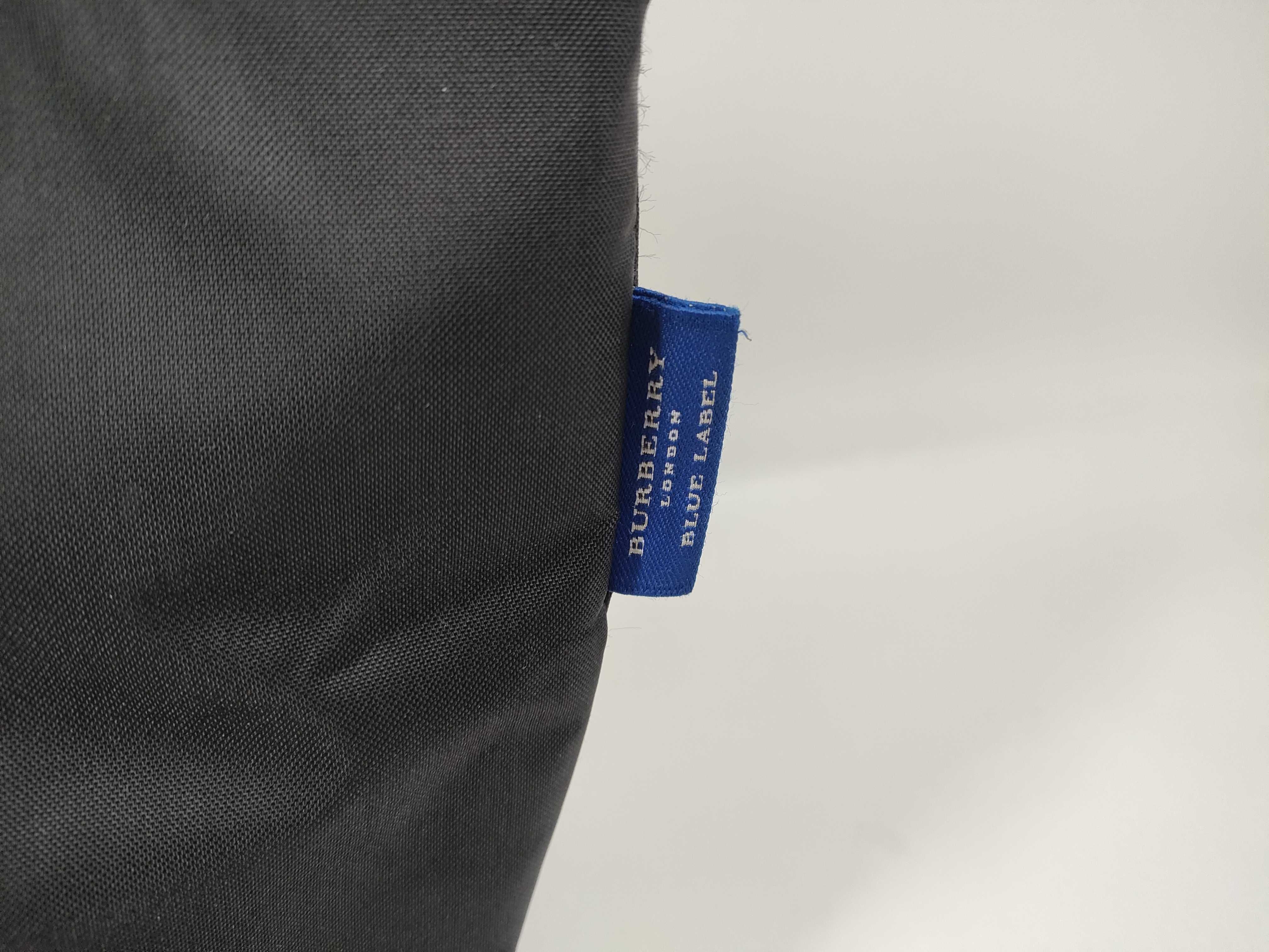 Blue Label Nylon Tote Bag — view 5