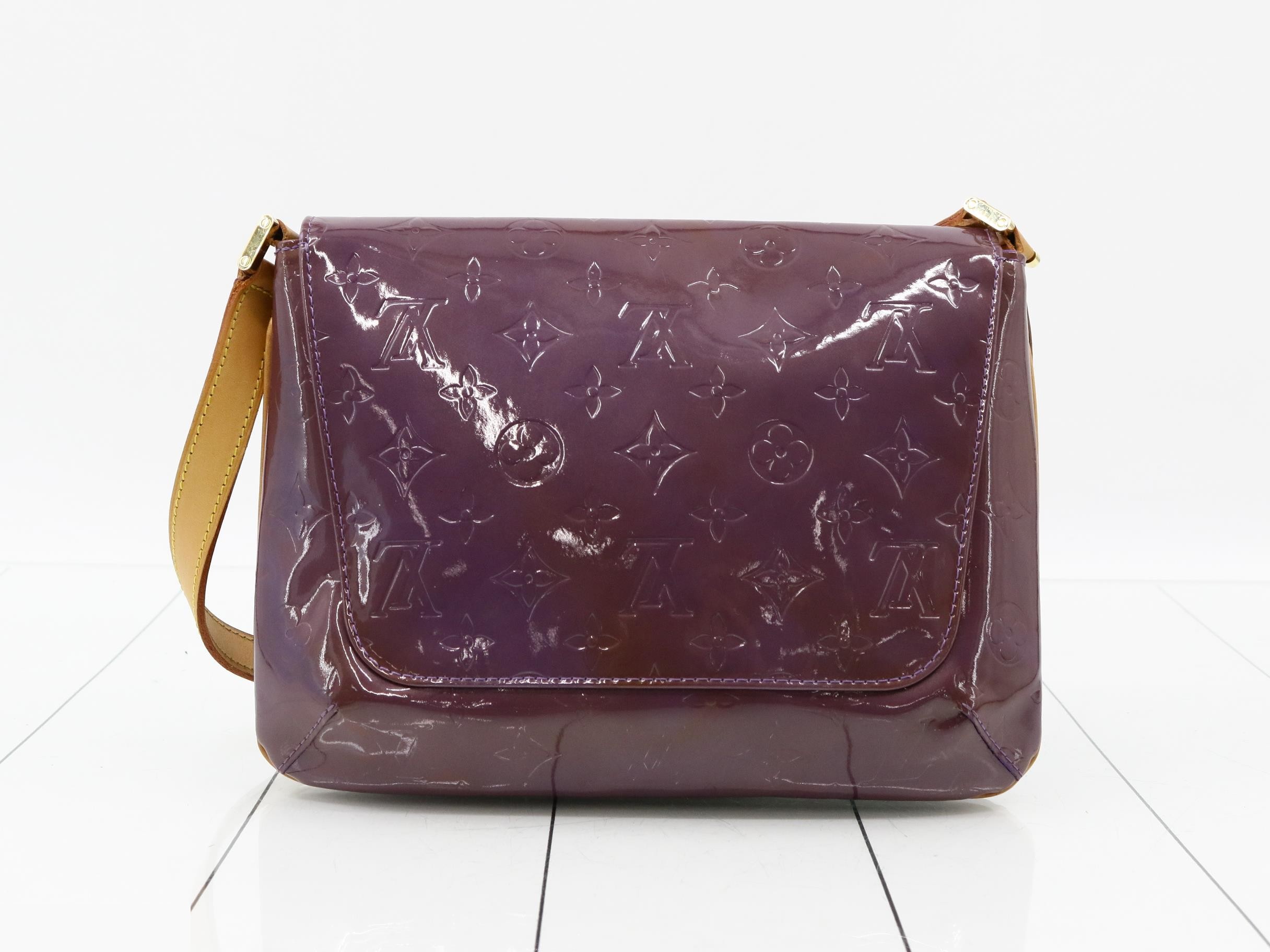 Vernis Thompson Street Shoulder Bag — view 2