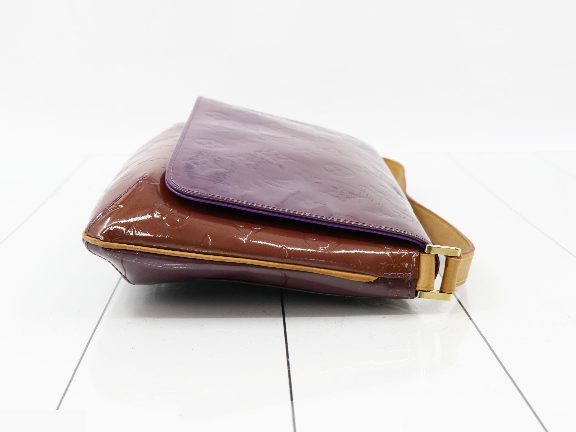 Vernis Thompson Street Shoulder Bag — view 3