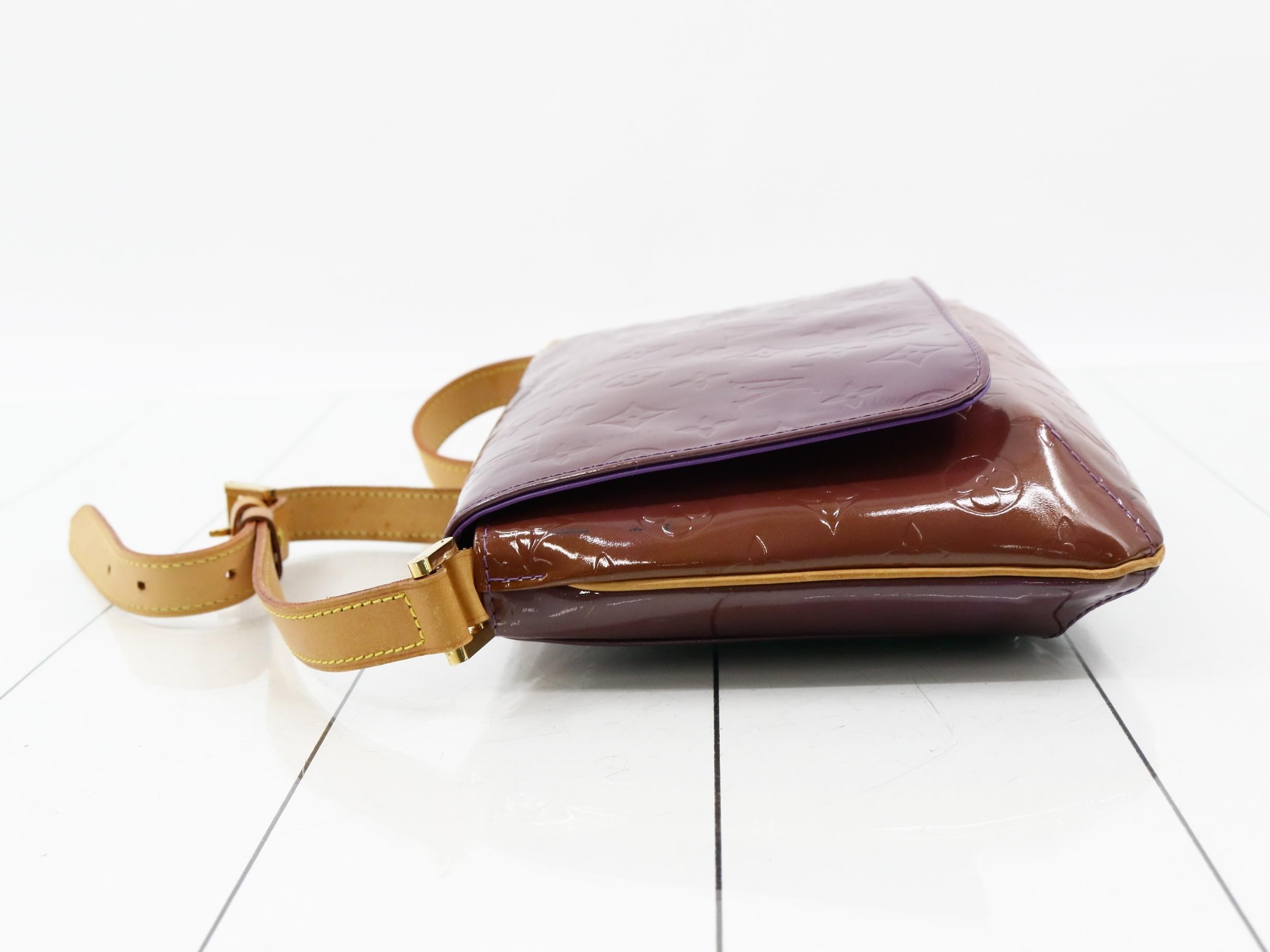 Vernis Thompson Street Shoulder Bag — view 4
