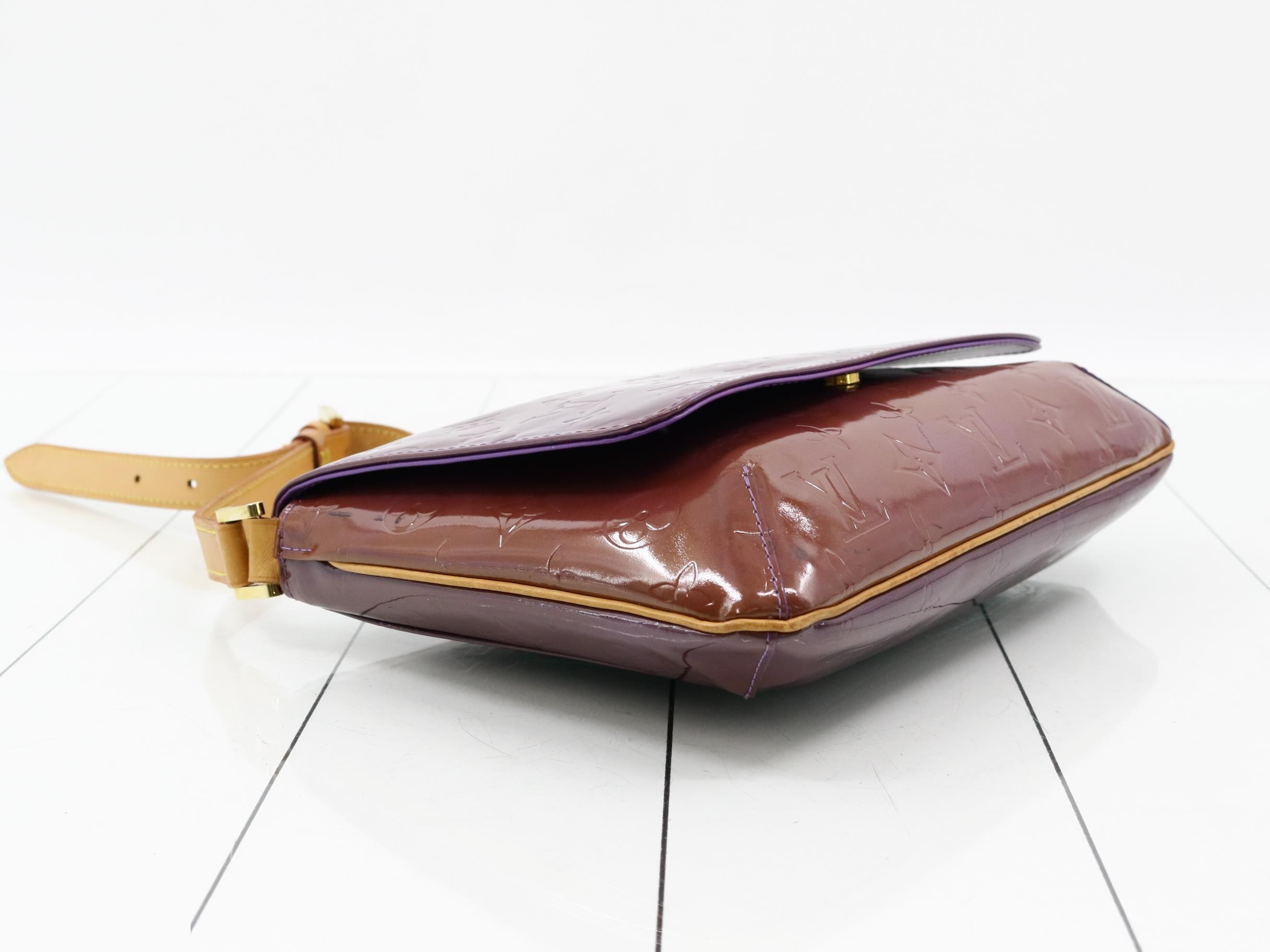 Vernis Thompson Street Shoulder Bag — view 5