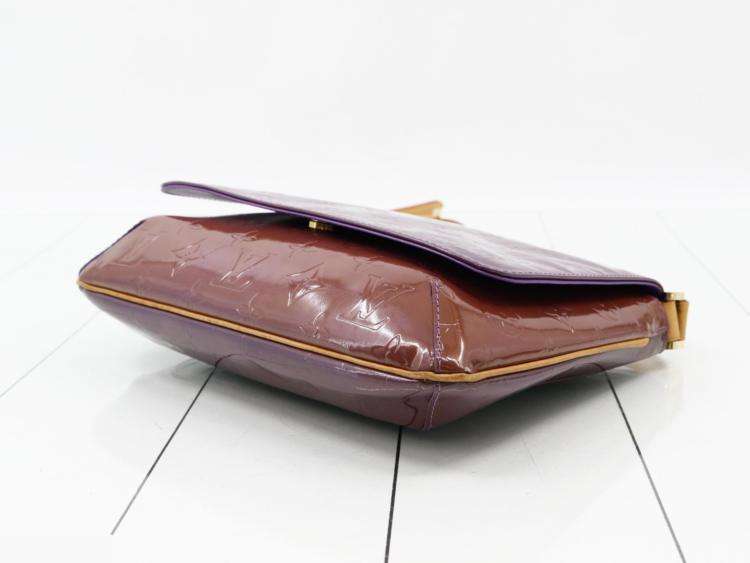 Vernis Thompson Street Shoulder Bag — view 6