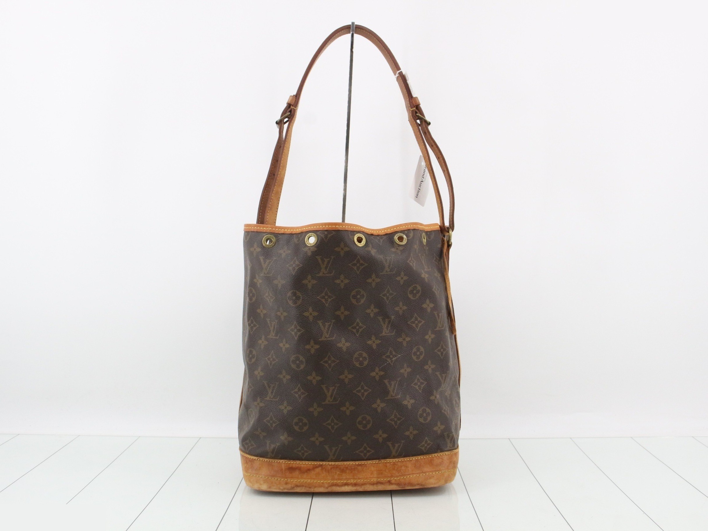 Monogram Shoulder Bag — view 2