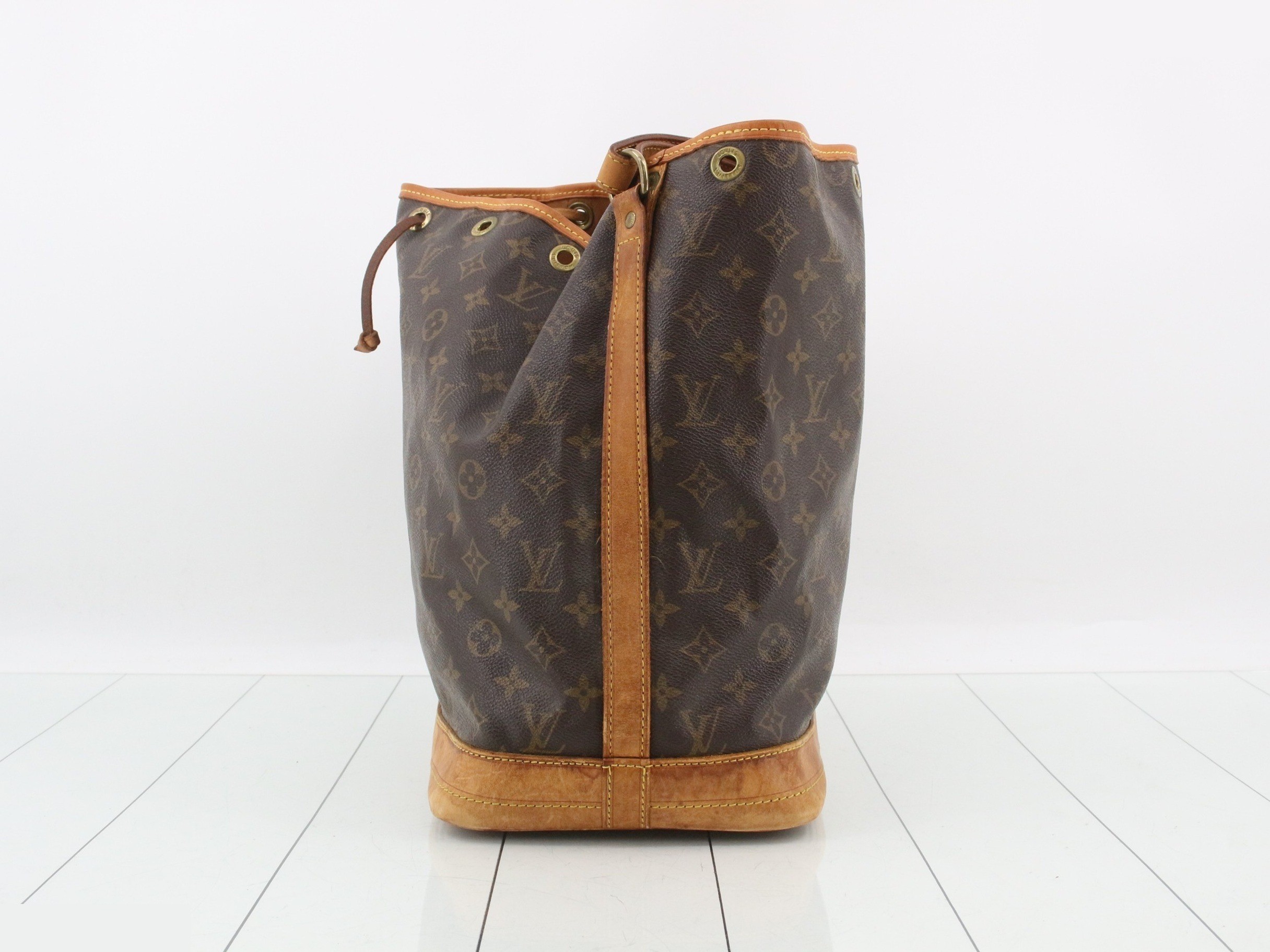 Monogram Shoulder Bag — view 3