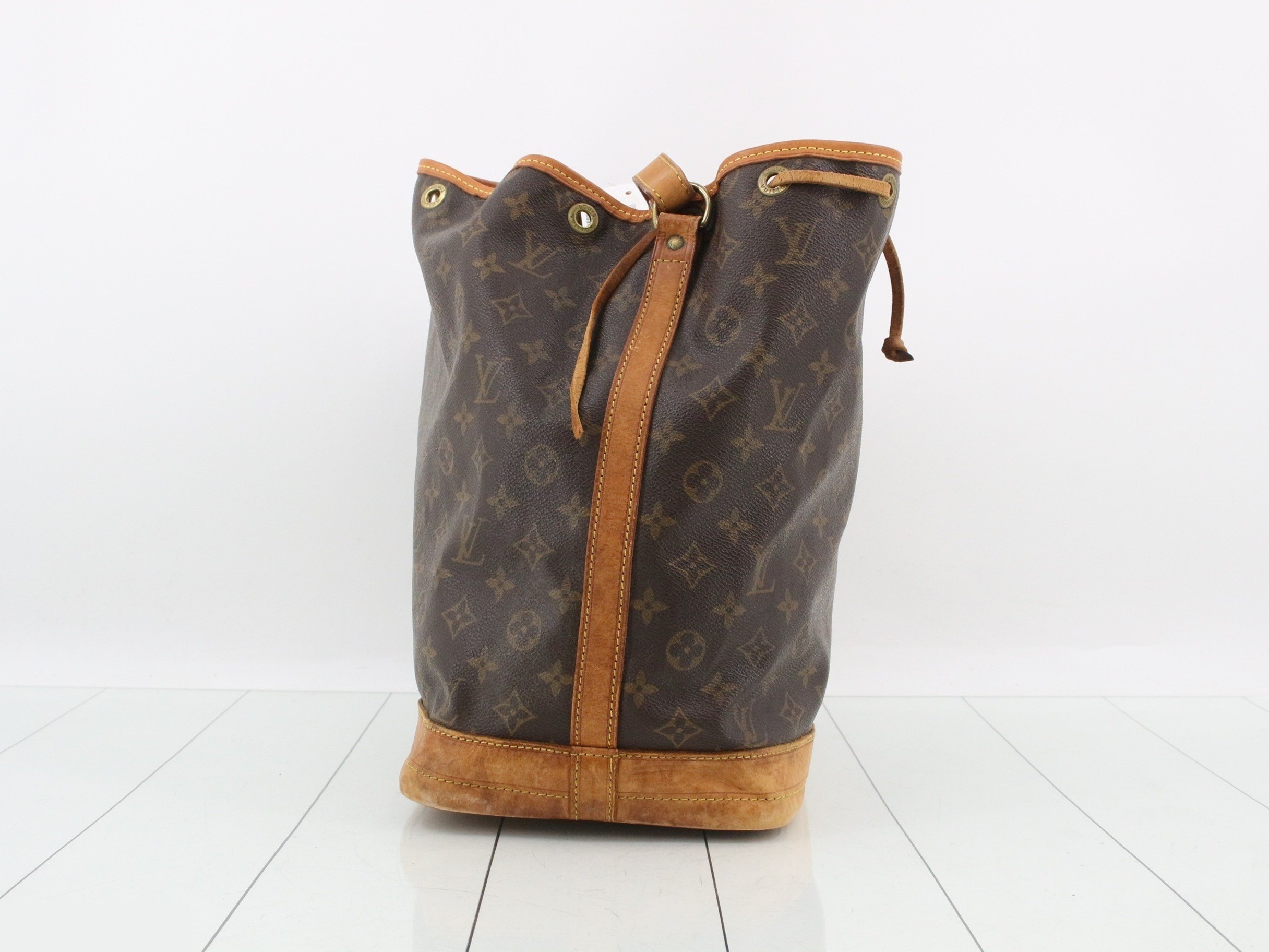 Monogram Shoulder Bag — view 4