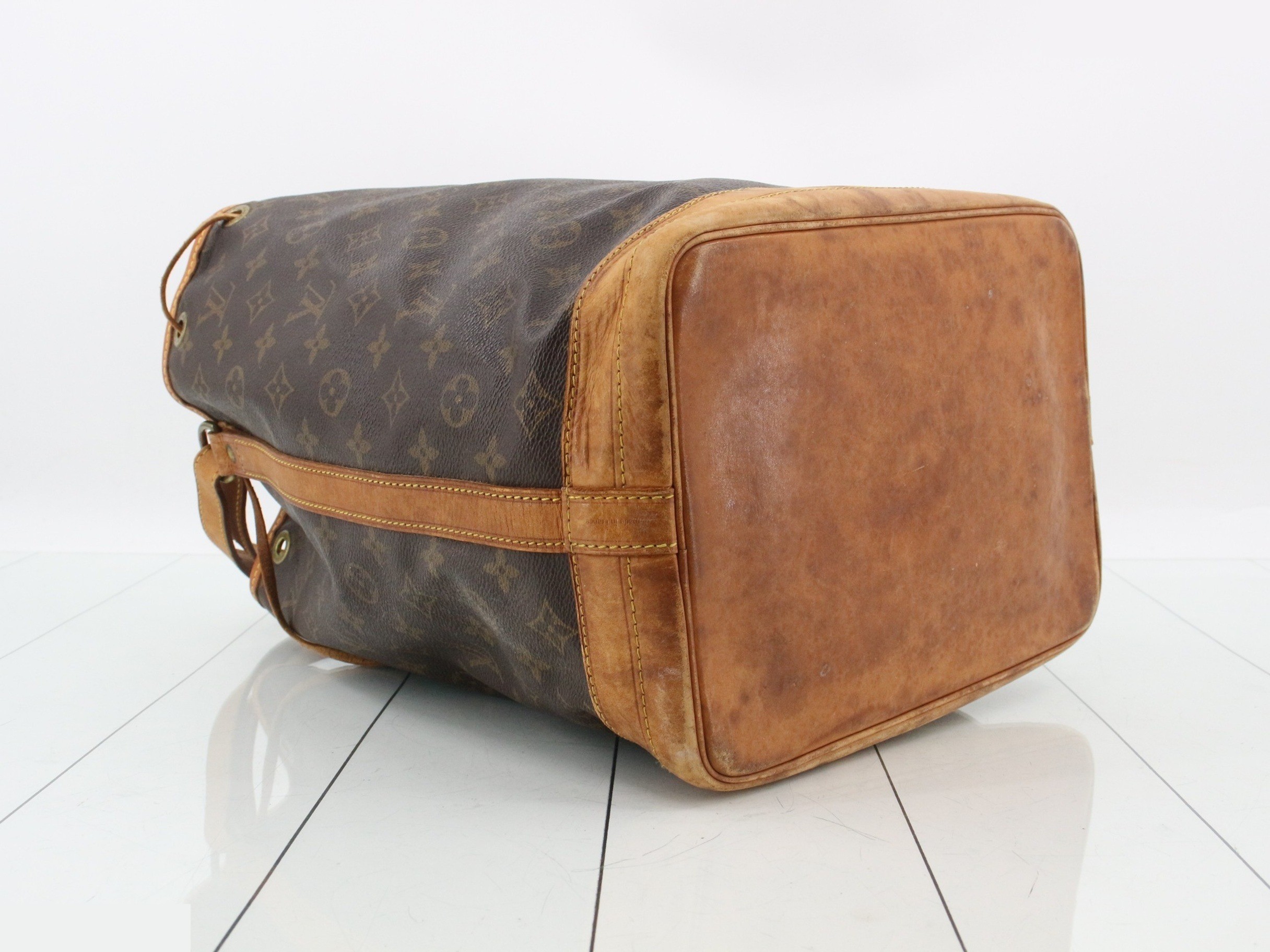 Monogram Shoulder Bag — view 5