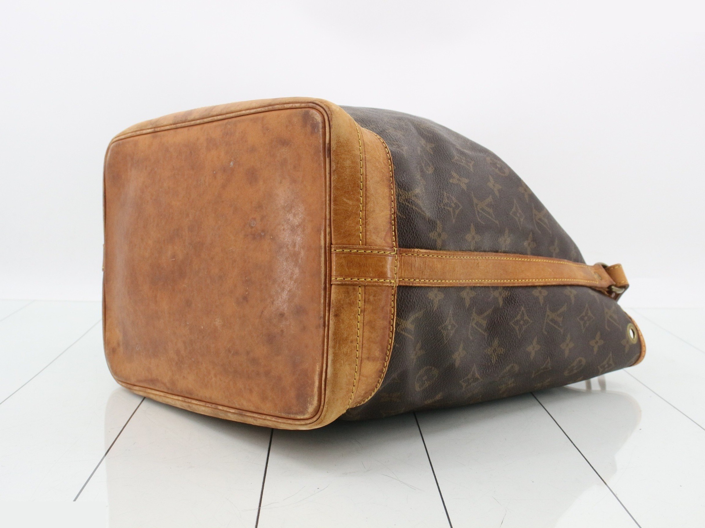 Monogram Shoulder Bag — view 6
