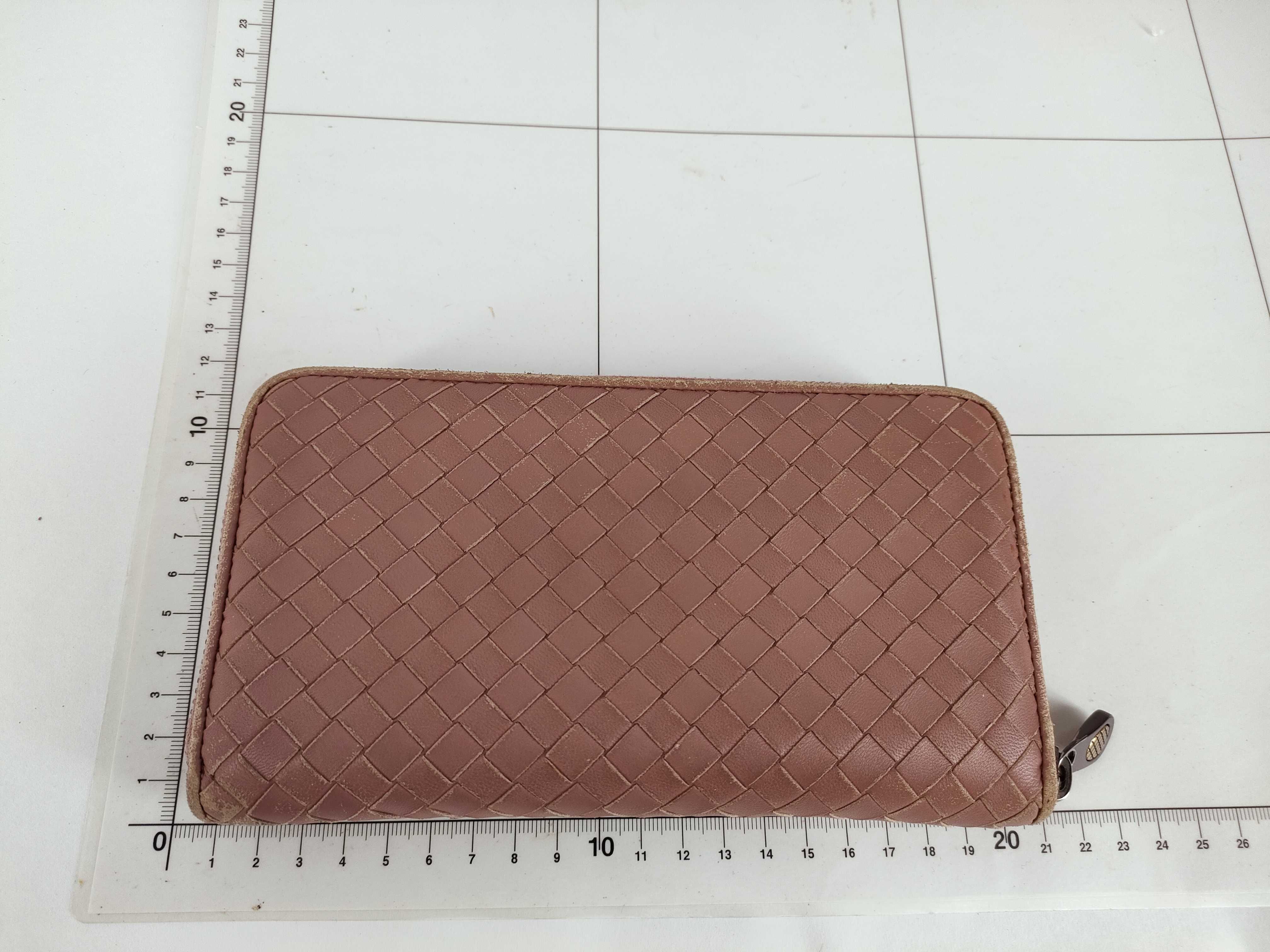 Intrecciato / Intrecciato / Long Wallet / Leather Wallet — view 2