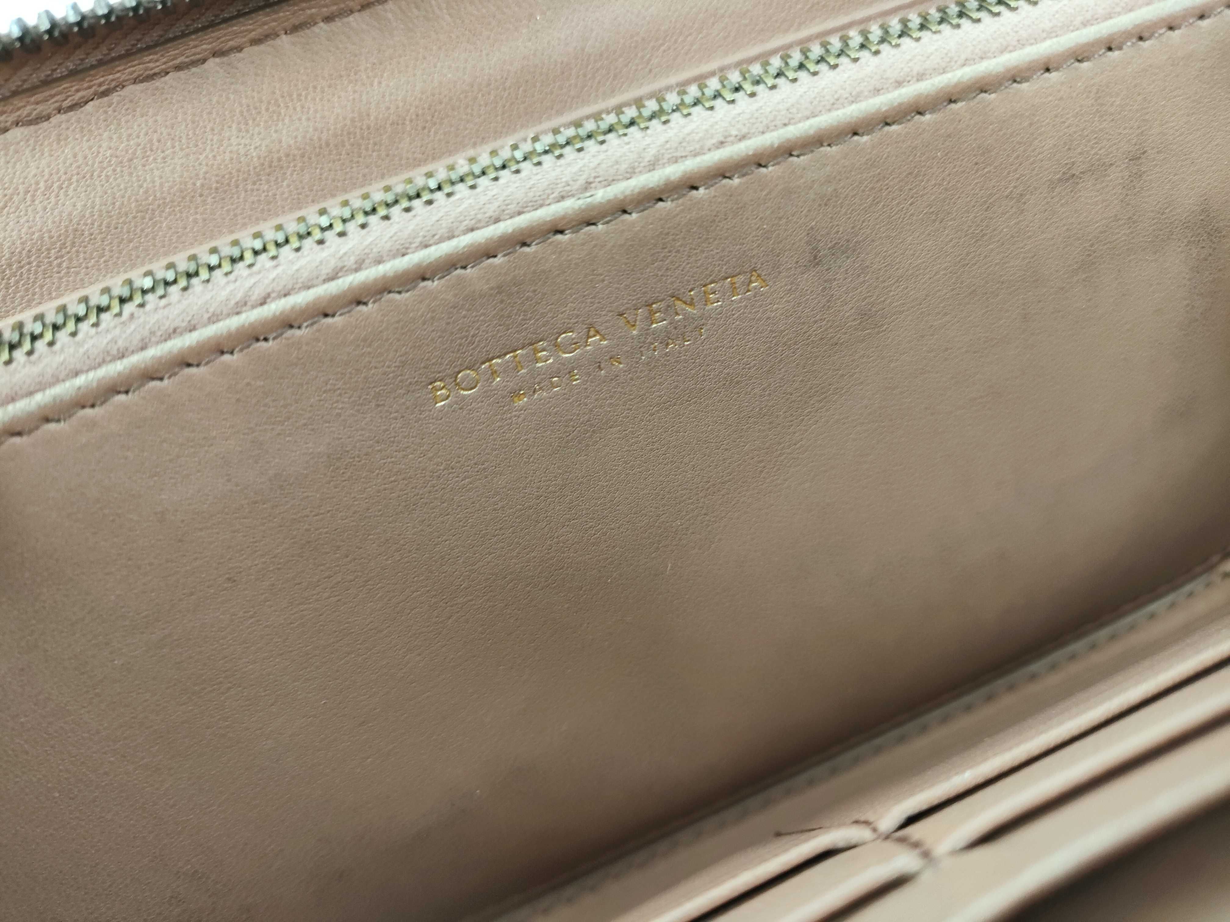 Intrecciato / Intrecciato / Long Wallet / Leather Wallet — view 12
