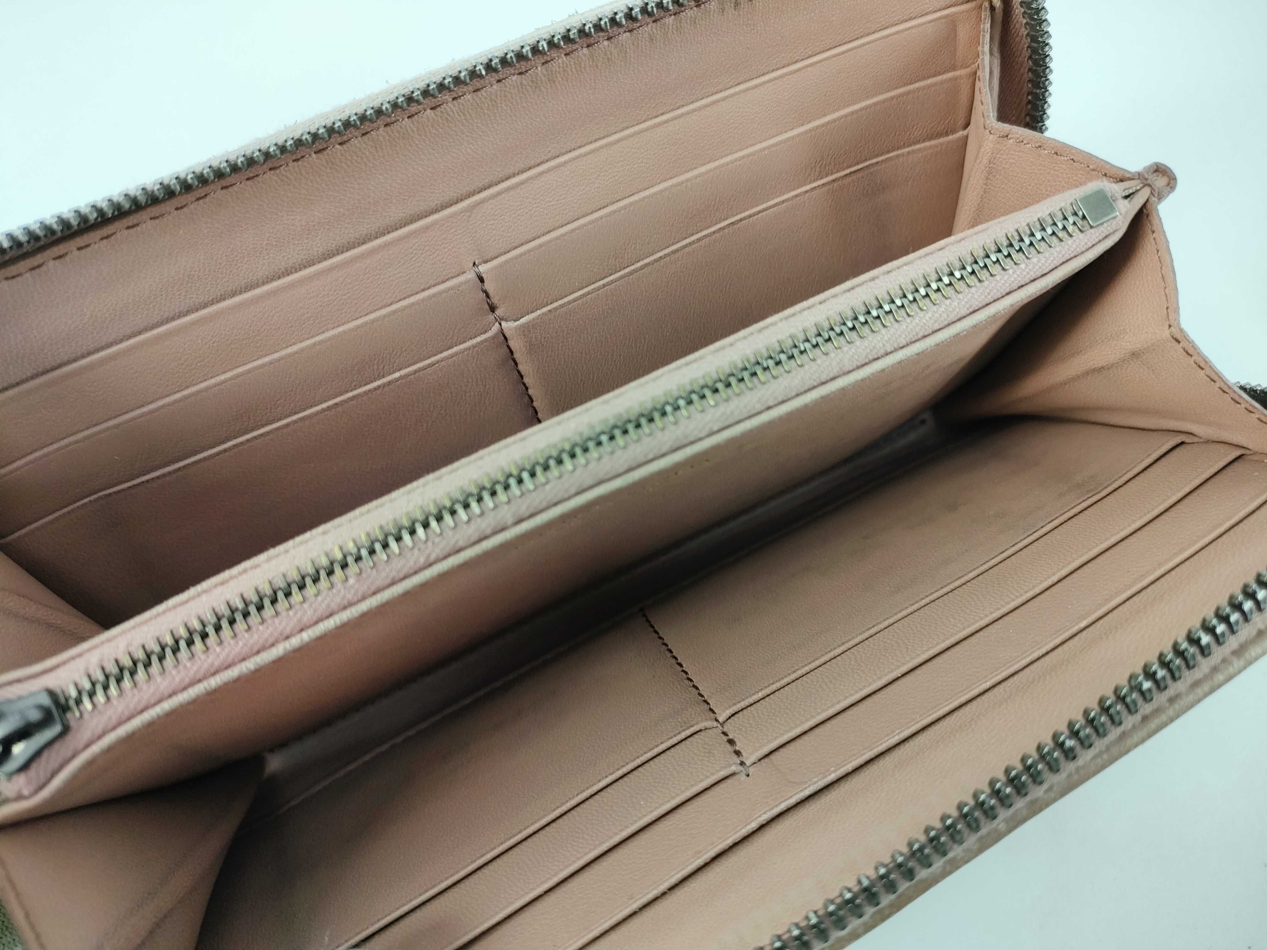 Intrecciato / Intrecciato / Long Wallet / Leather Wallet — view 13