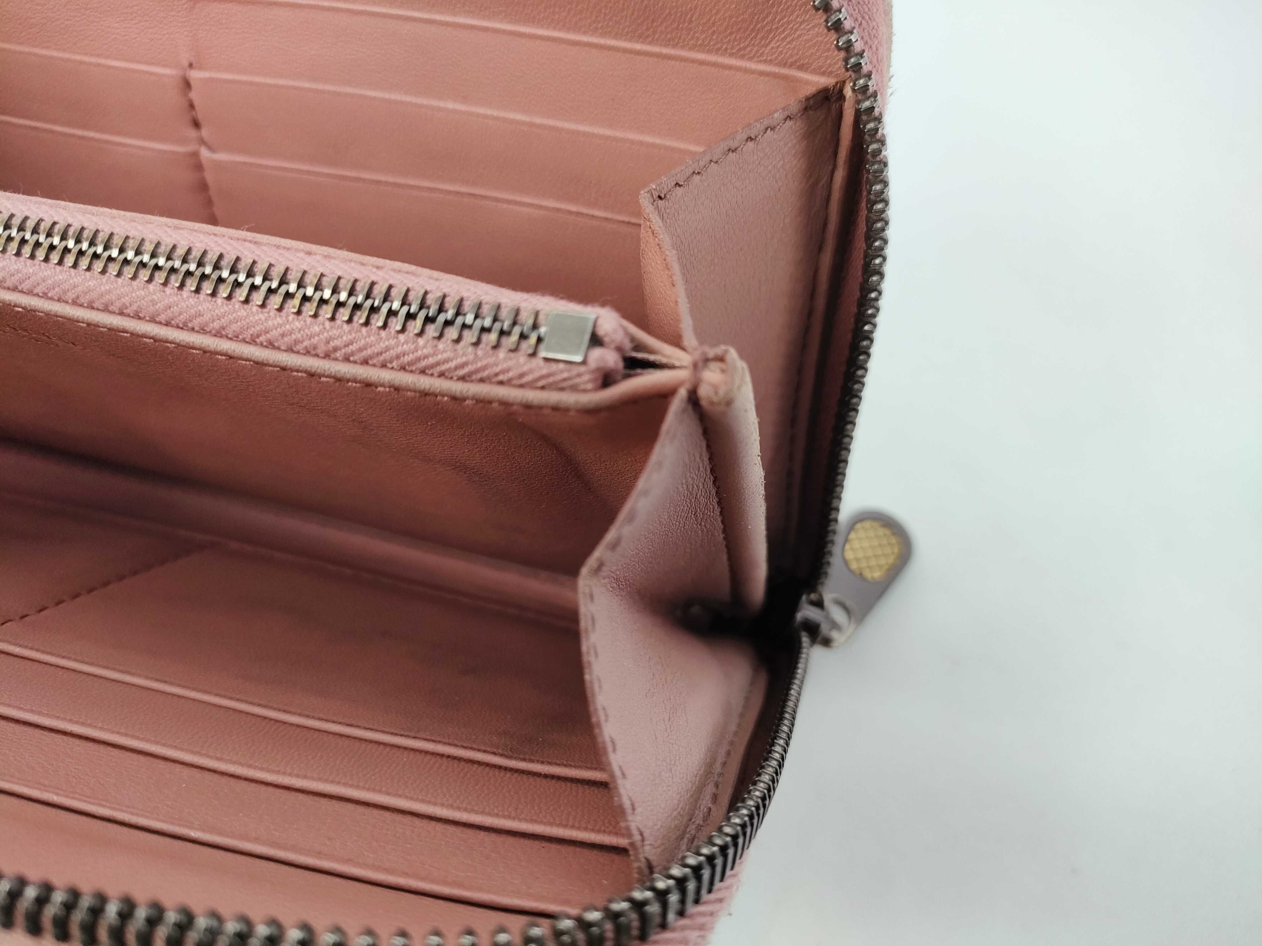 Intrecciato / Intrecciato / Long Wallet / Leather Wallet — view 14