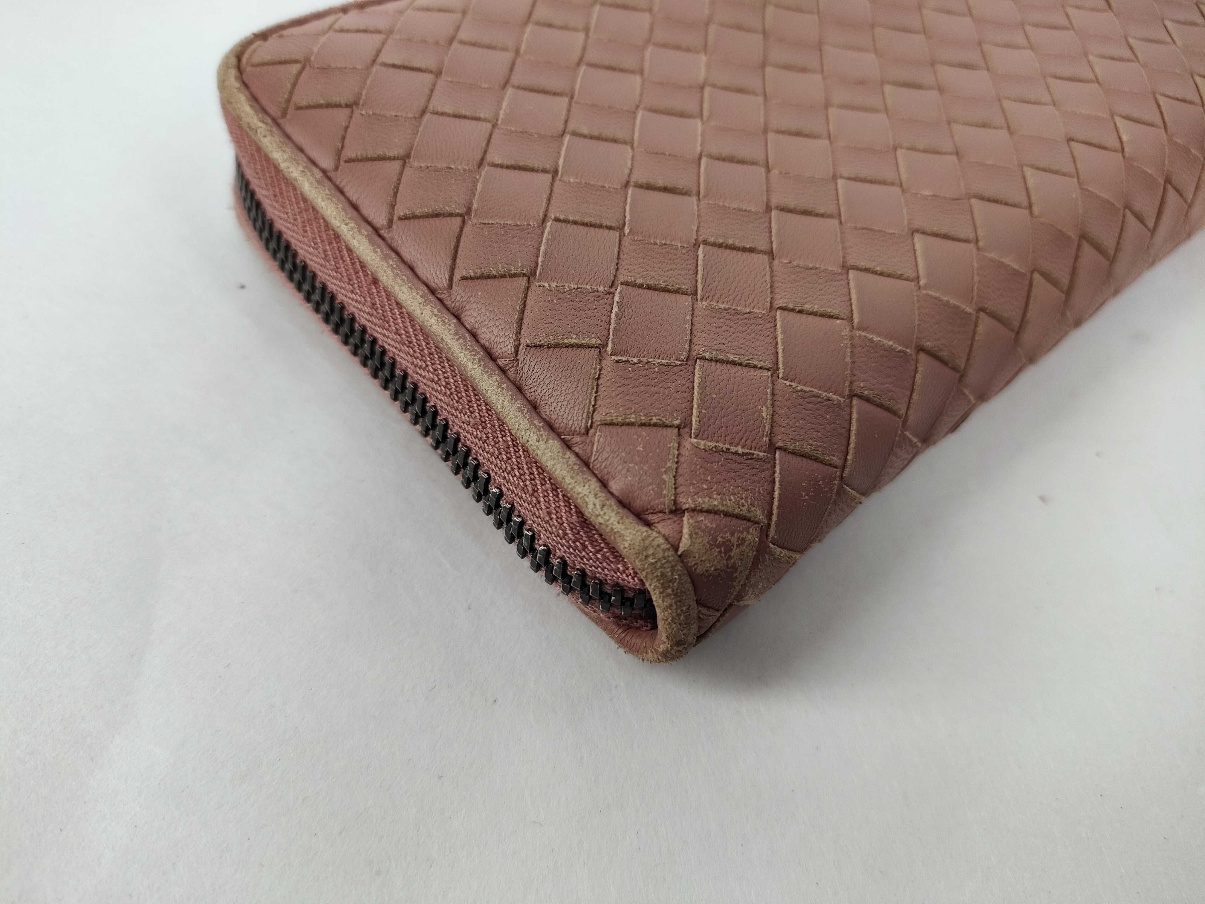 Intrecciato / Intrecciato / Long Wallet / Leather Wallet — view 3